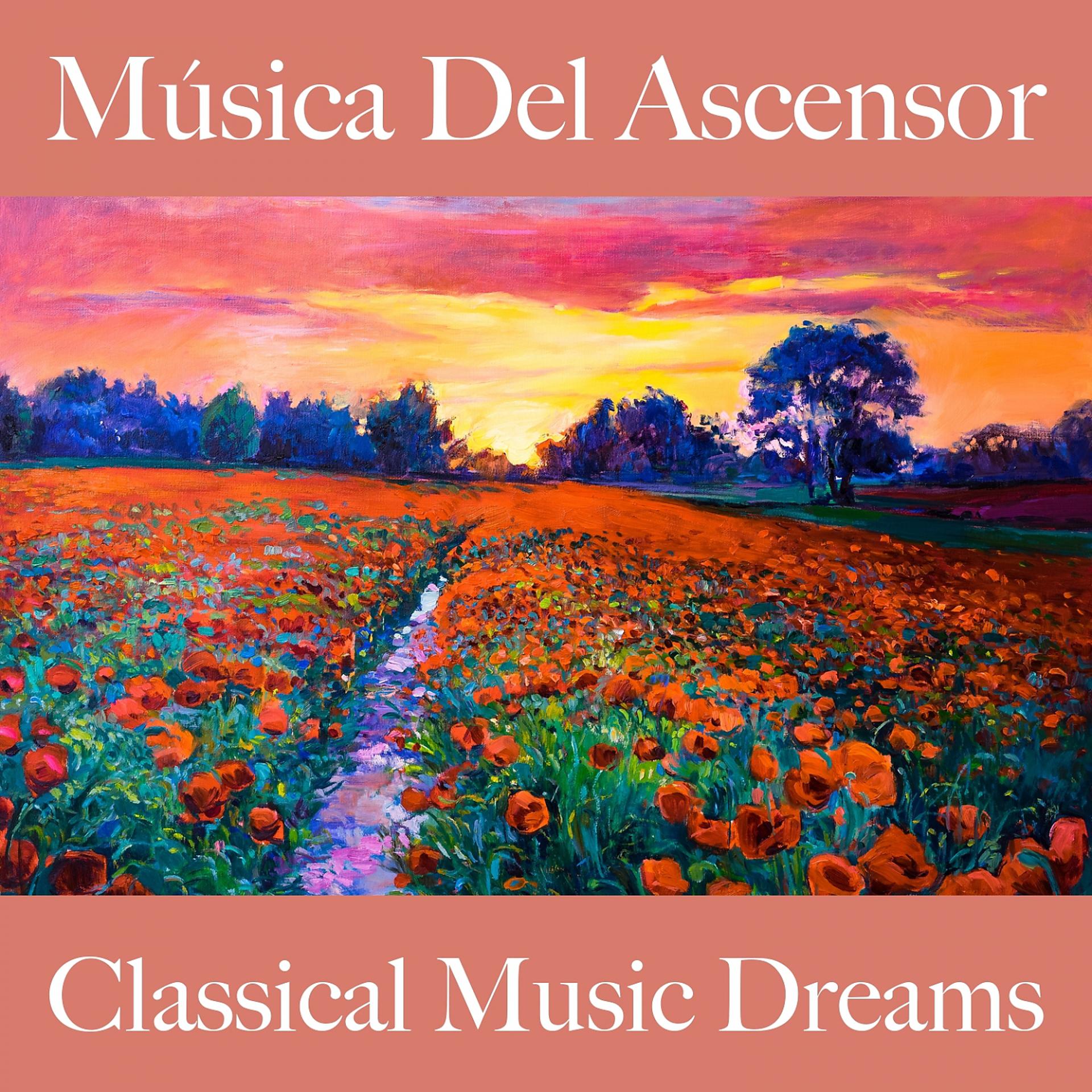 Постер альбома Música Del Ascensor: Classical Music Dreams - Los Mejores Sonidos Para Relajarse