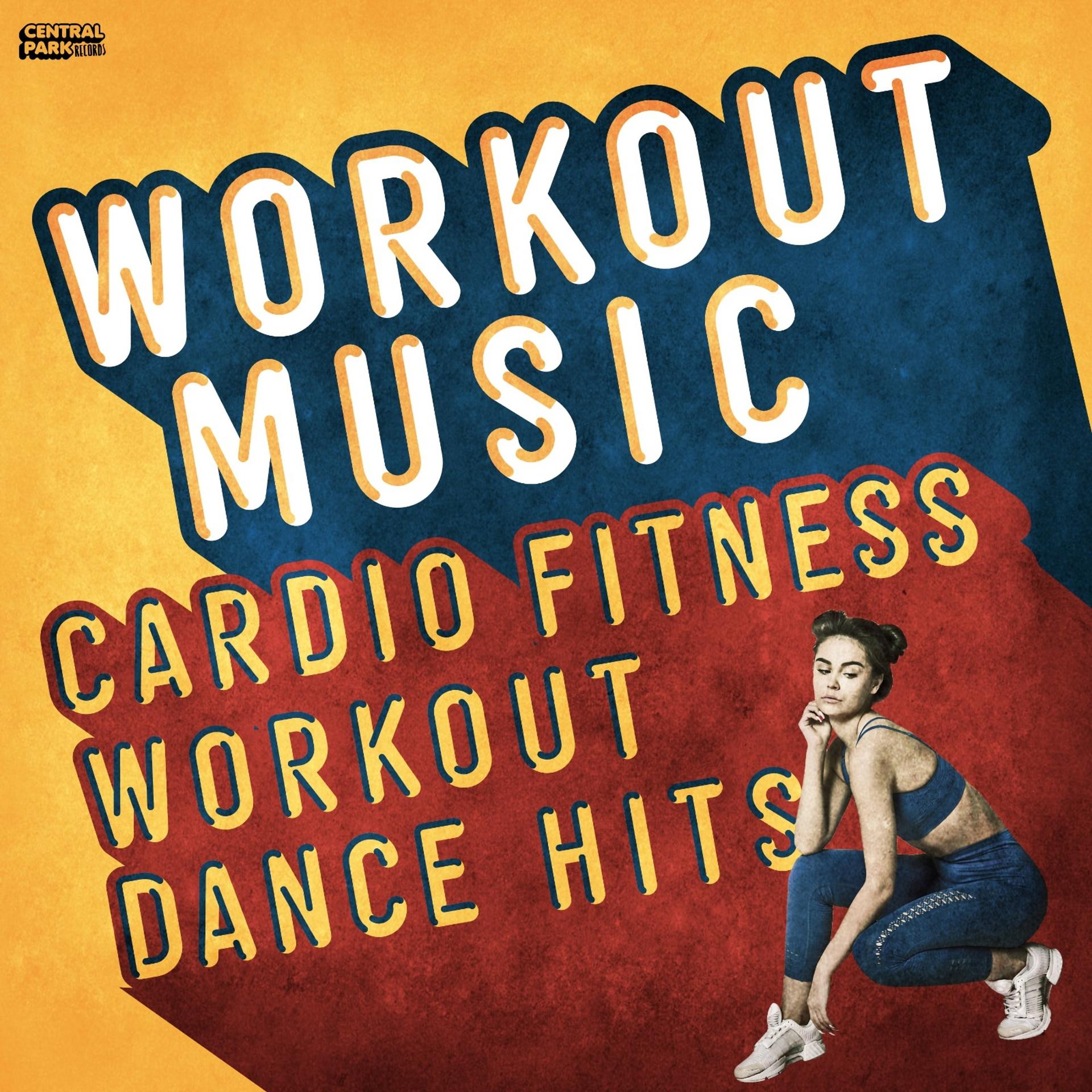 Постер альбома Cardio Fitness Workout Dance Hits