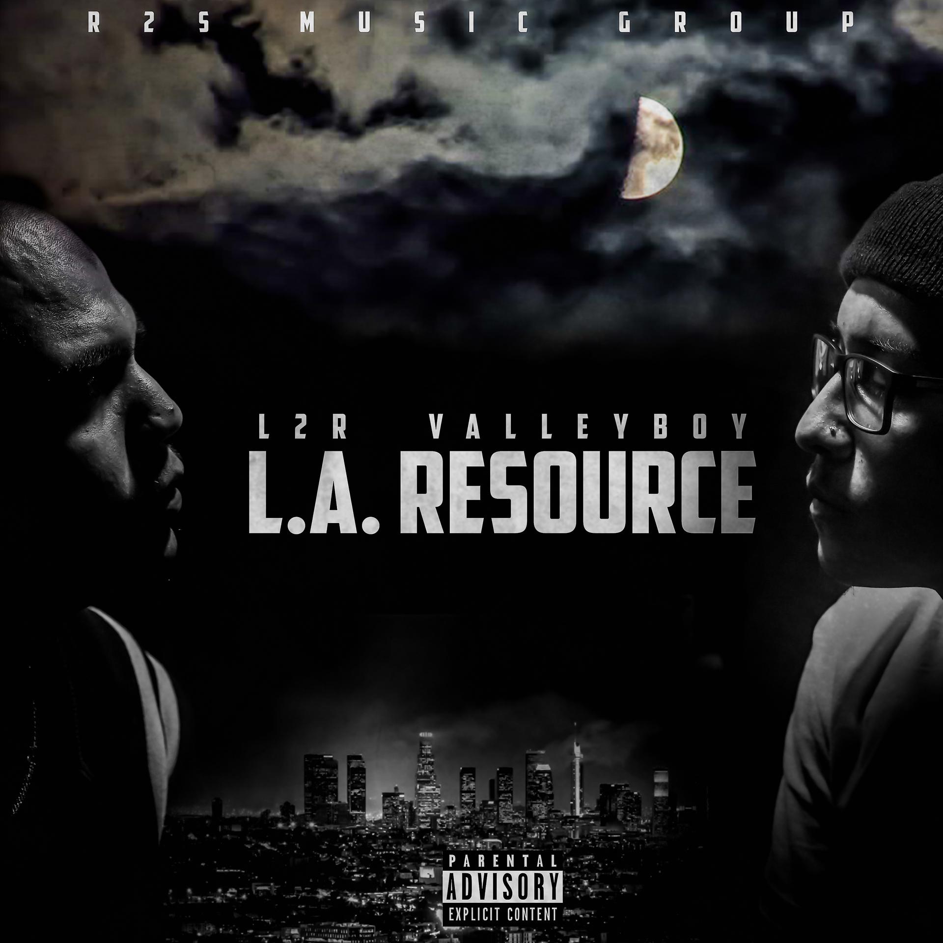 Постер альбома L A. Resource