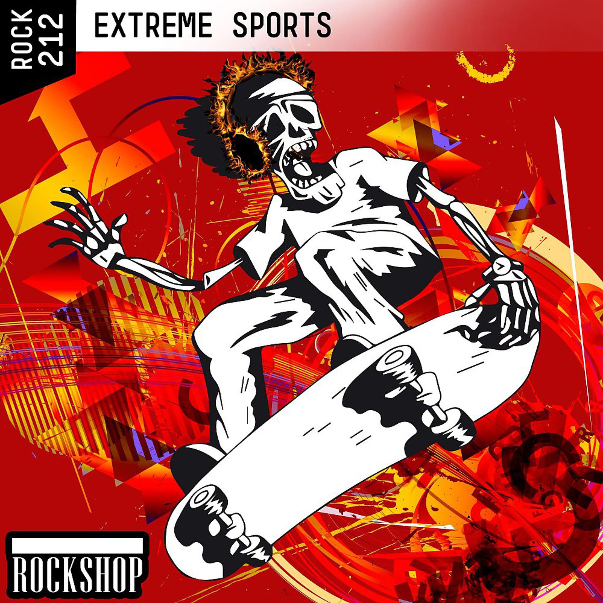 Постер альбома Extreme Sports