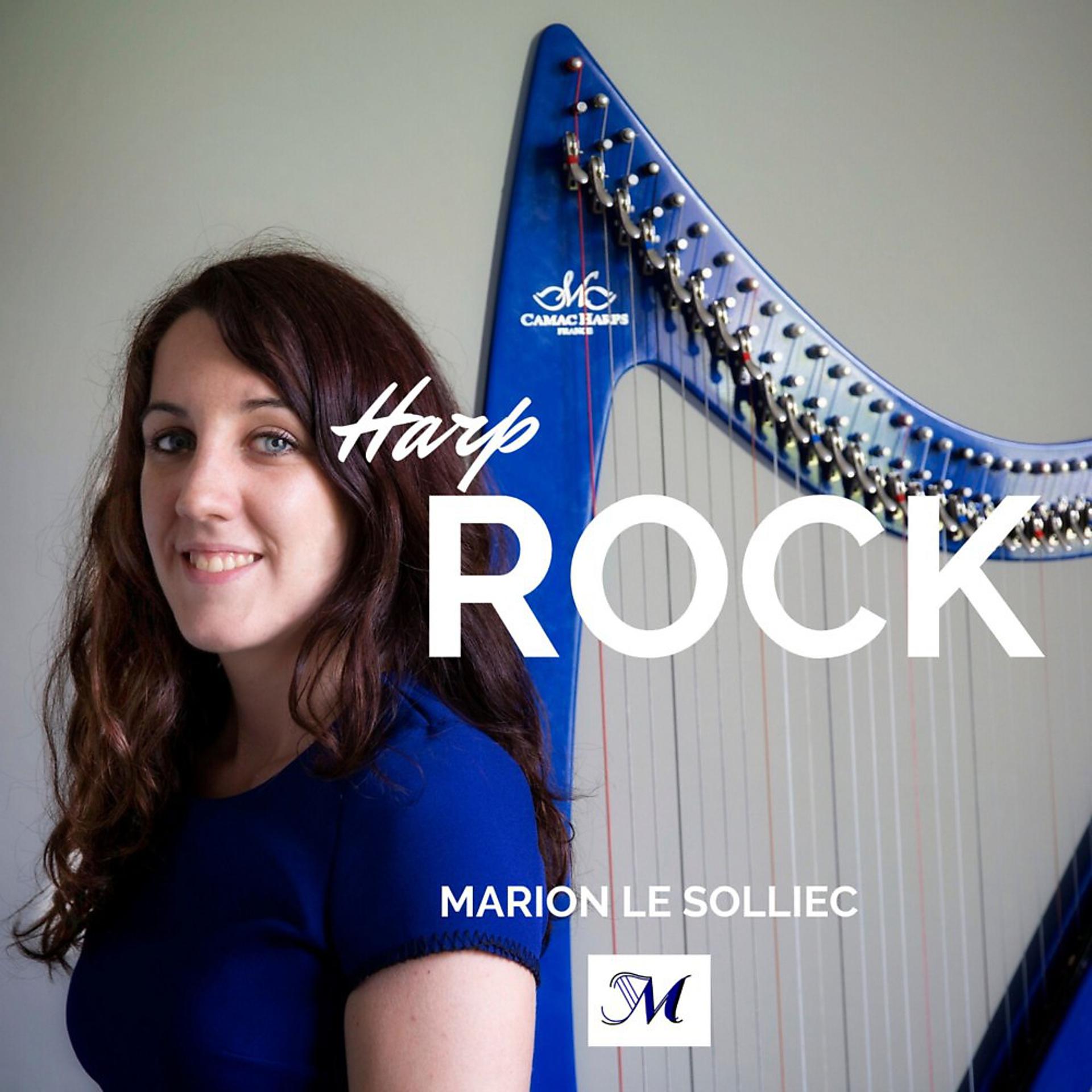 Постер альбома Harp Rock
