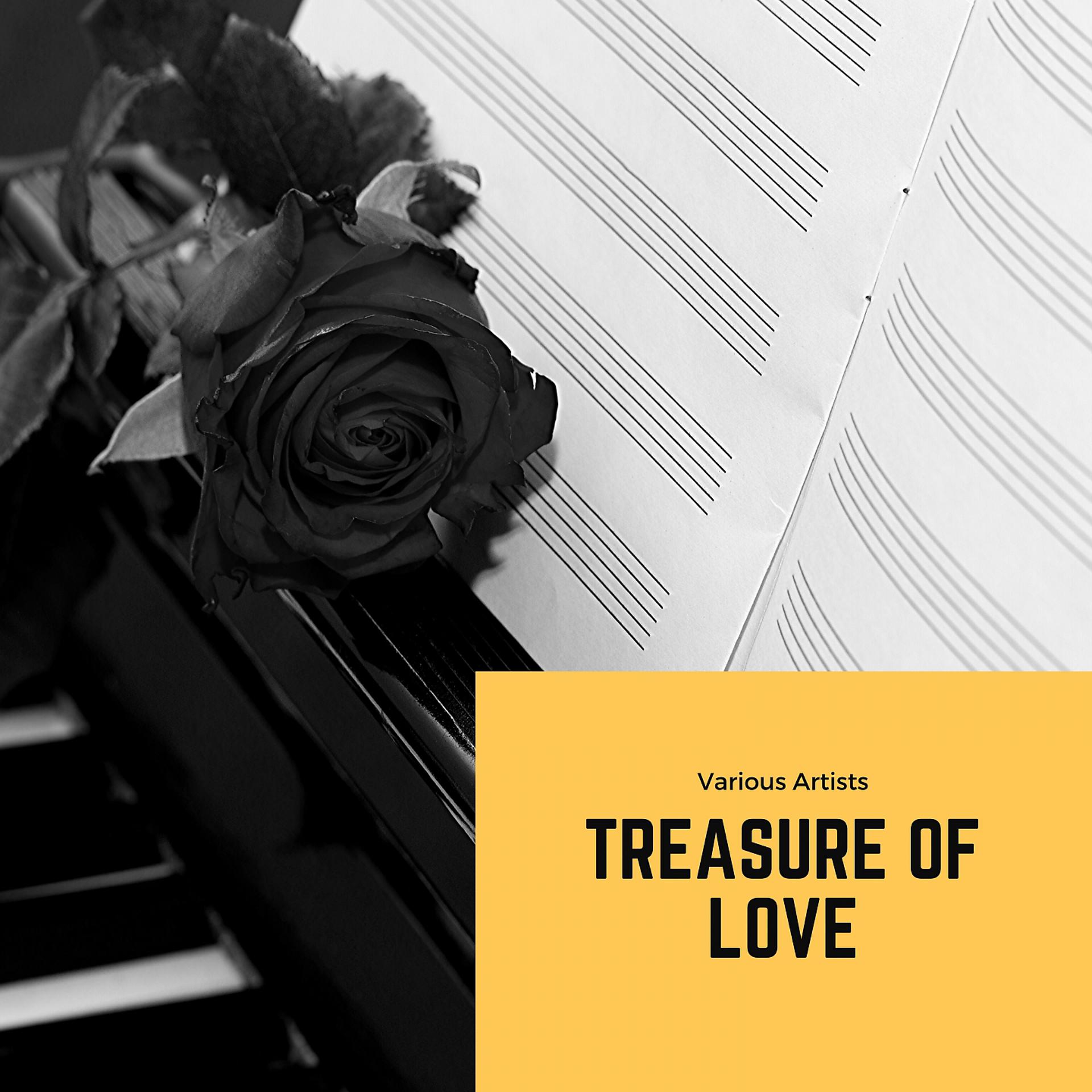 Постер альбома Treasure of Love