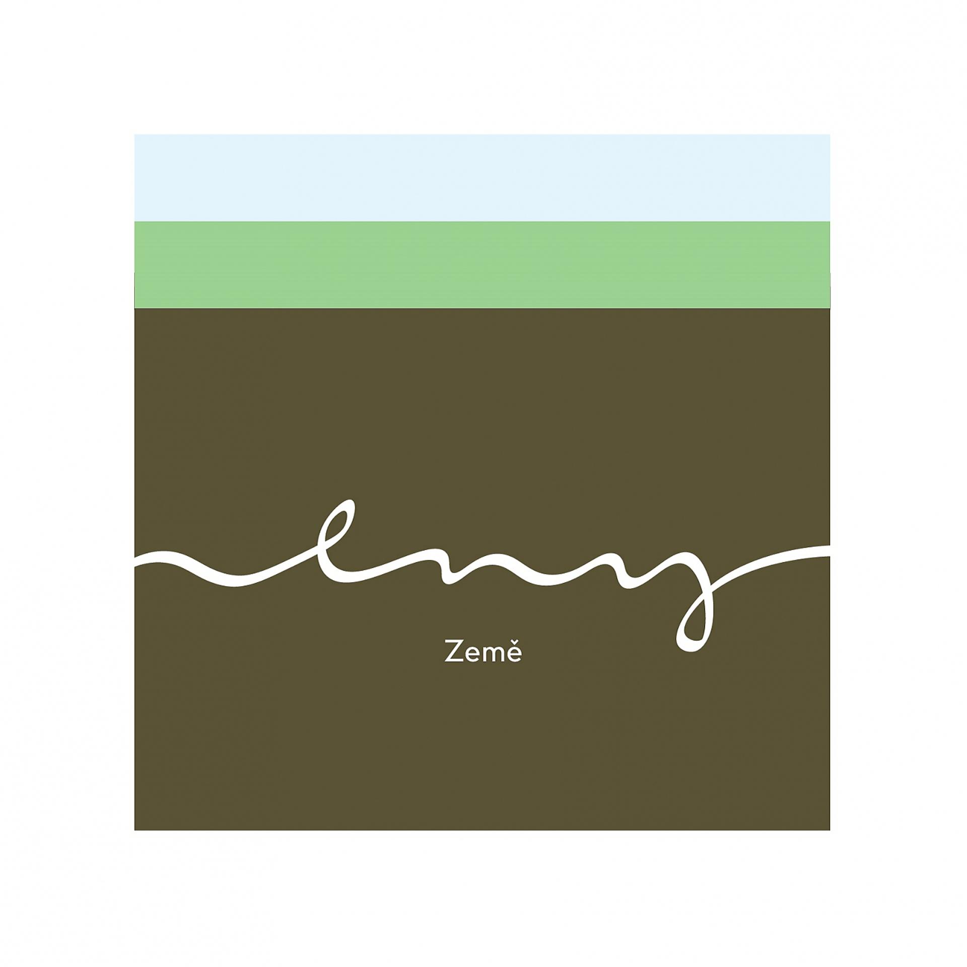 Постер альбома Země