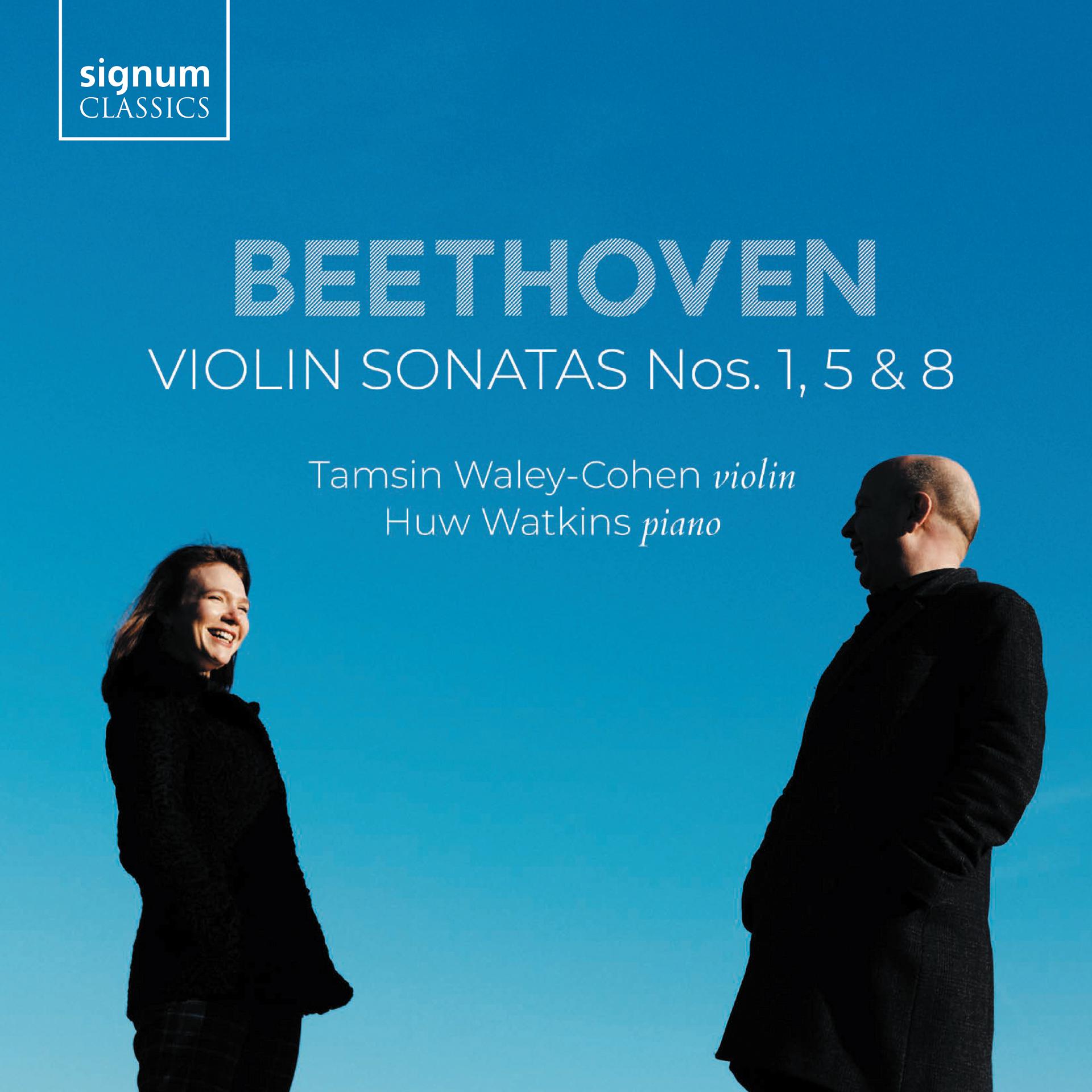 Постер альбома Violin Sonata No. 8 in G Major, Op. 30 No. 3: III. Allegro vivace