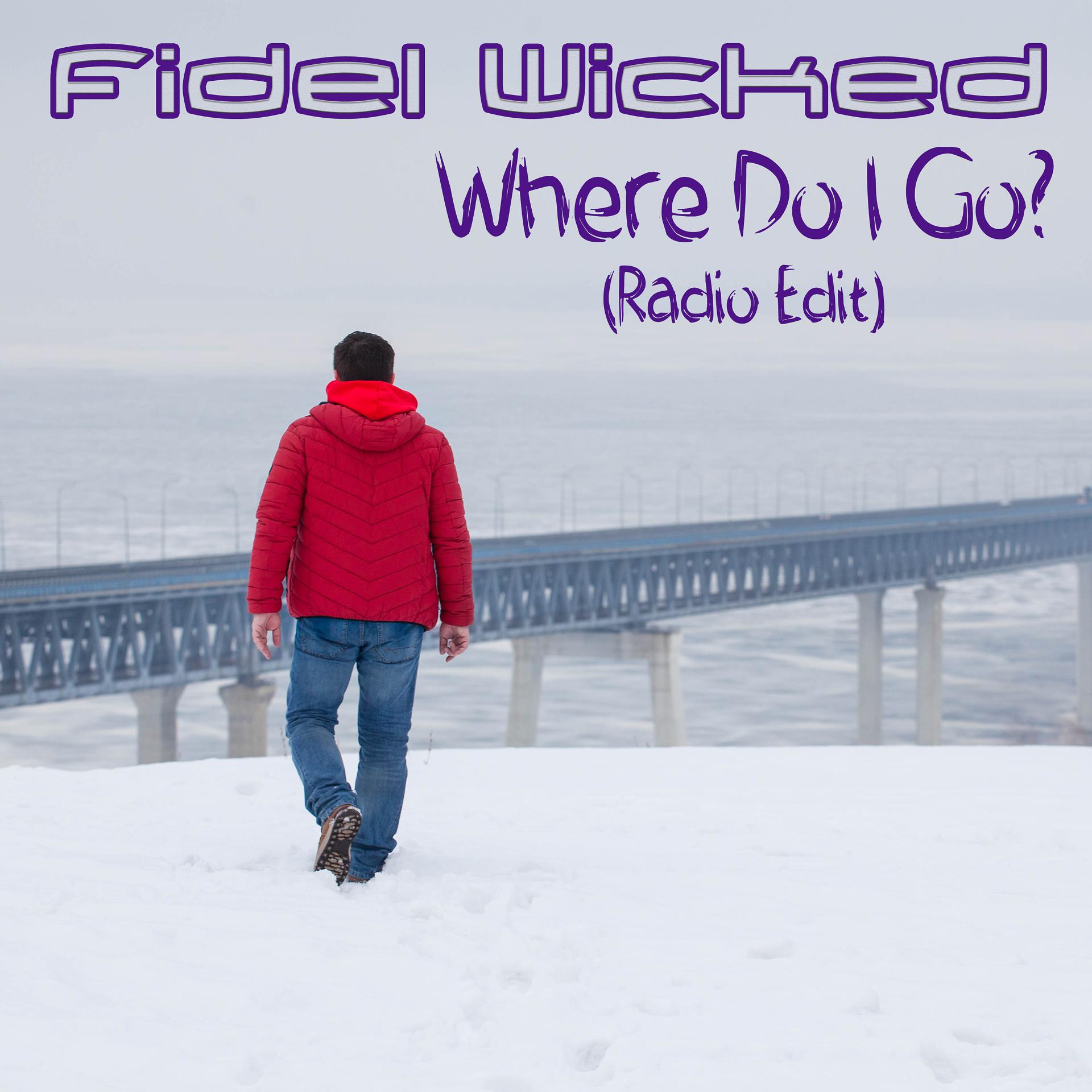 Постер альбома Where Do I Go? (Radio Edit)