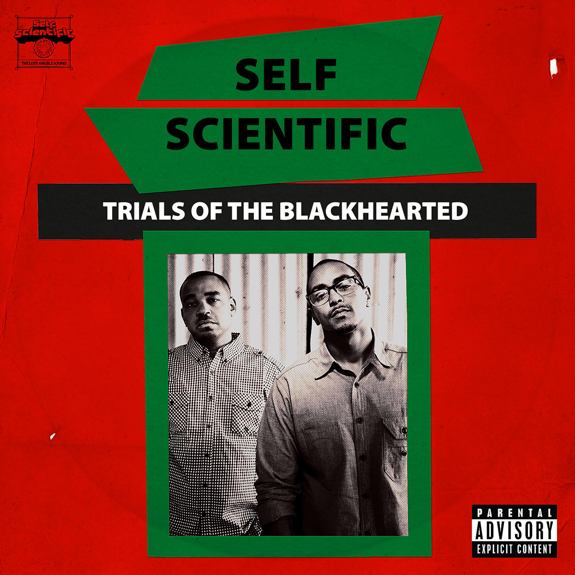 Постер альбома Trials of The Blackhearted