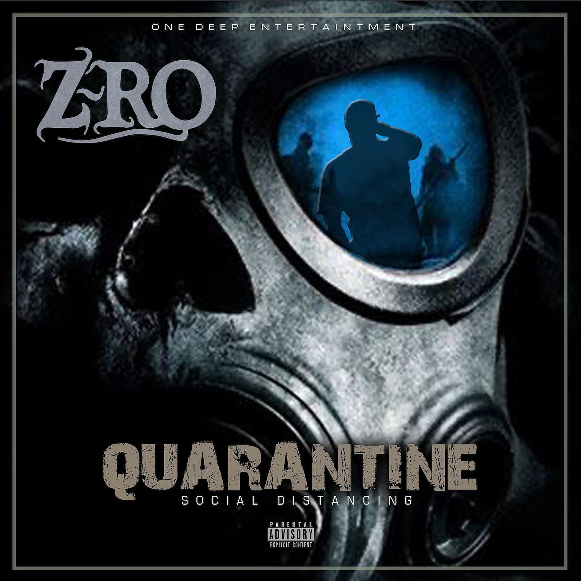 Постер альбома Quarantine: Social Distancing