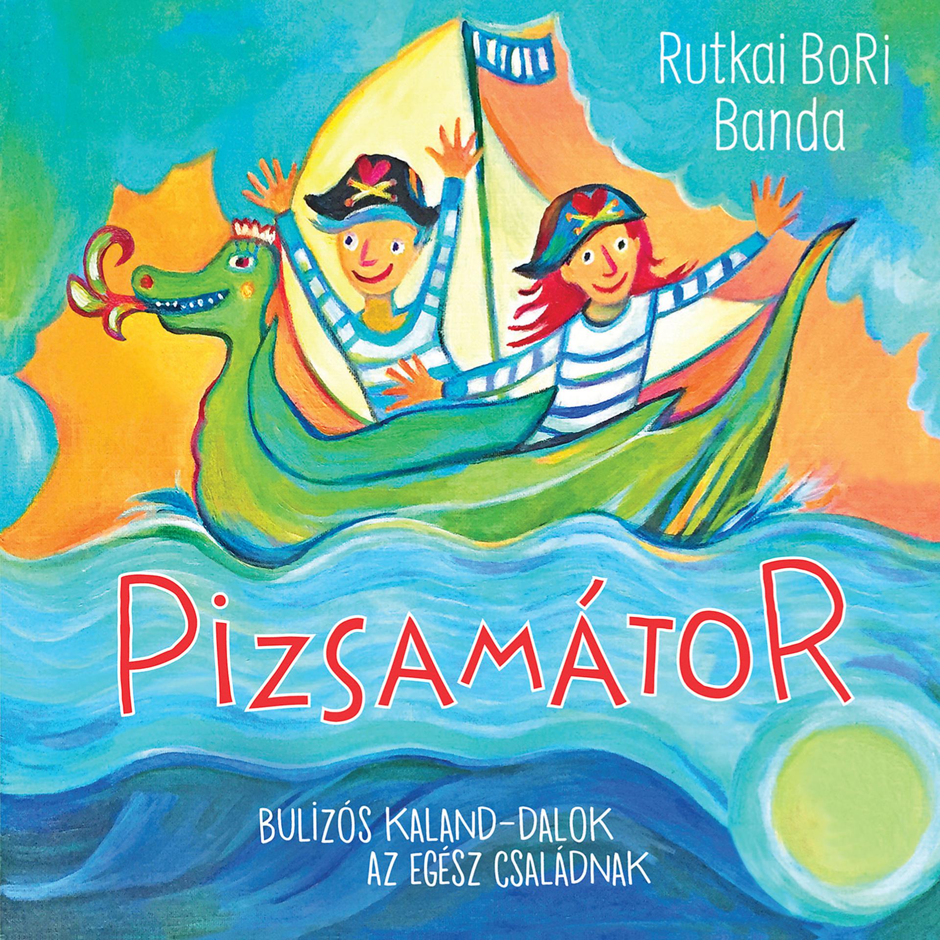 Постер альбома Pizsamátor