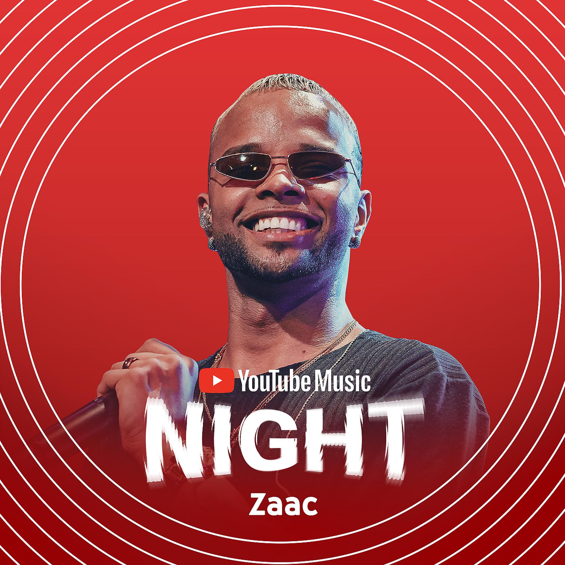 Постер альбома YouTube Music Night (Ao Vivo)