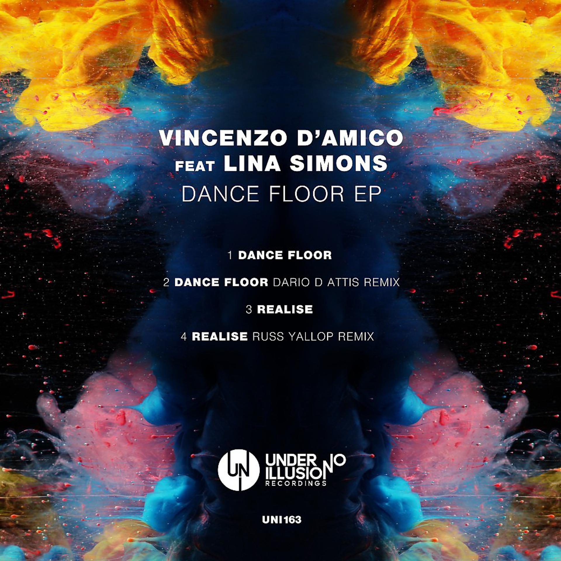 Постер альбома Dance Floor EP