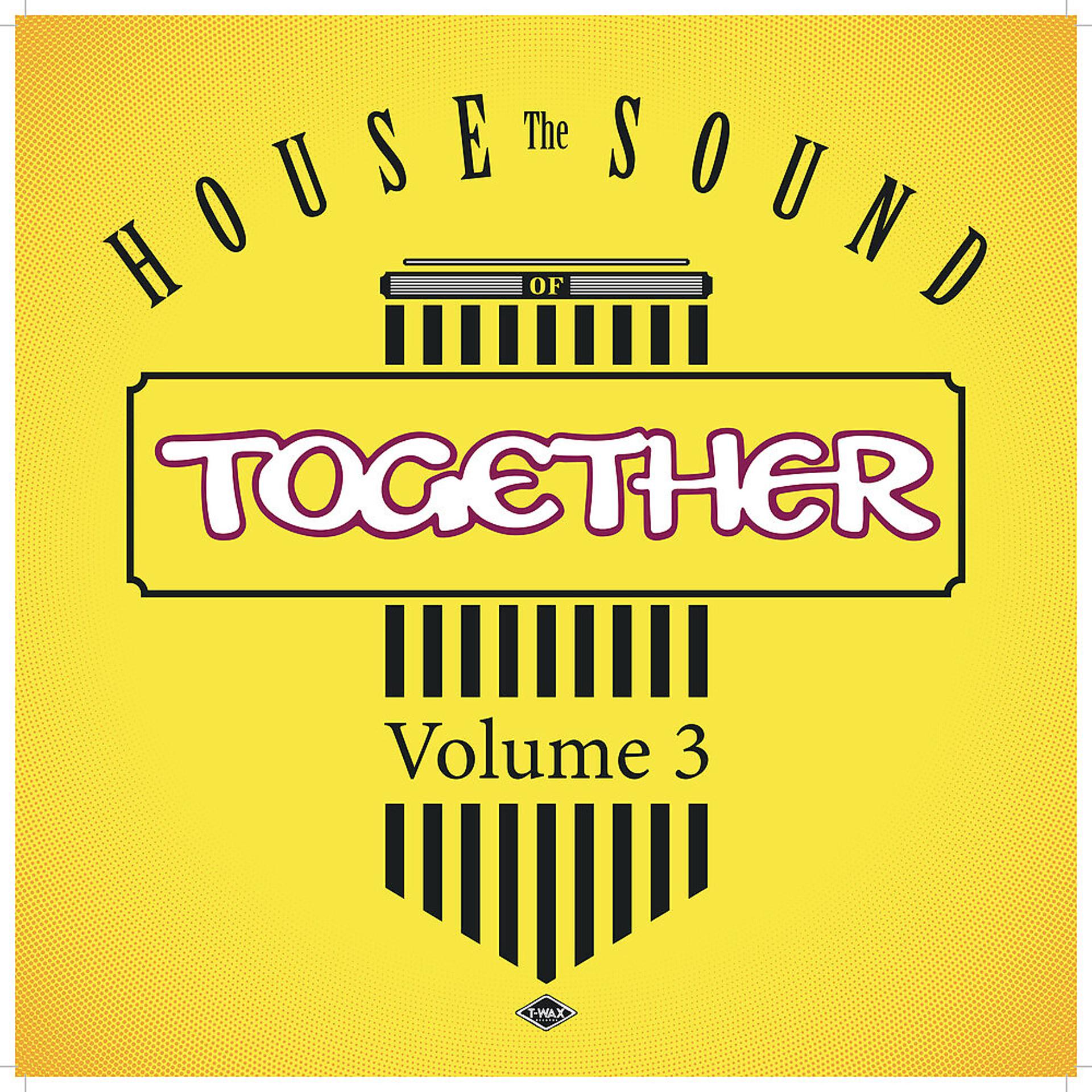 Постер альбома The House Sound of Together, Vol. 3