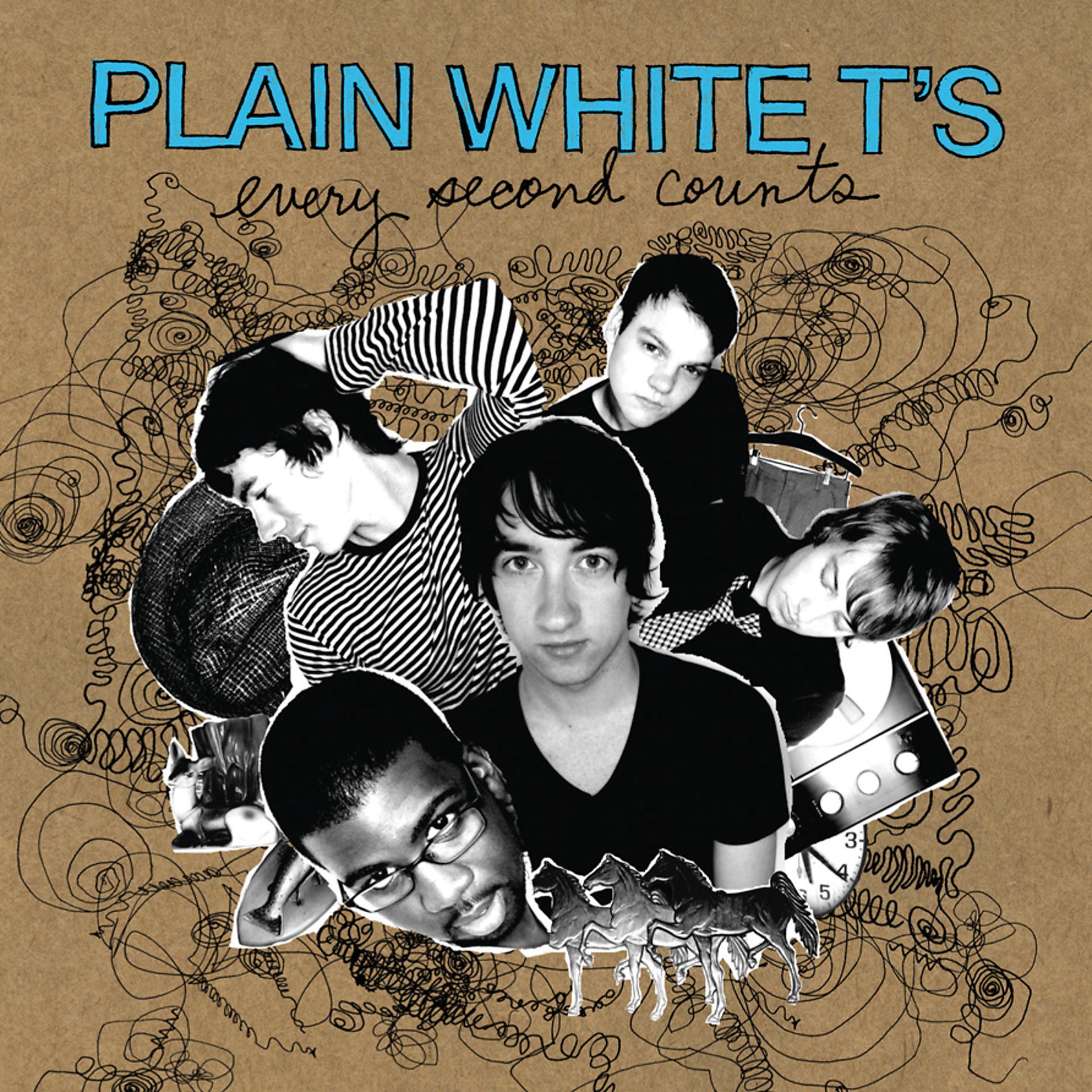 Постер к треку Plain White T's - So Damn Clever