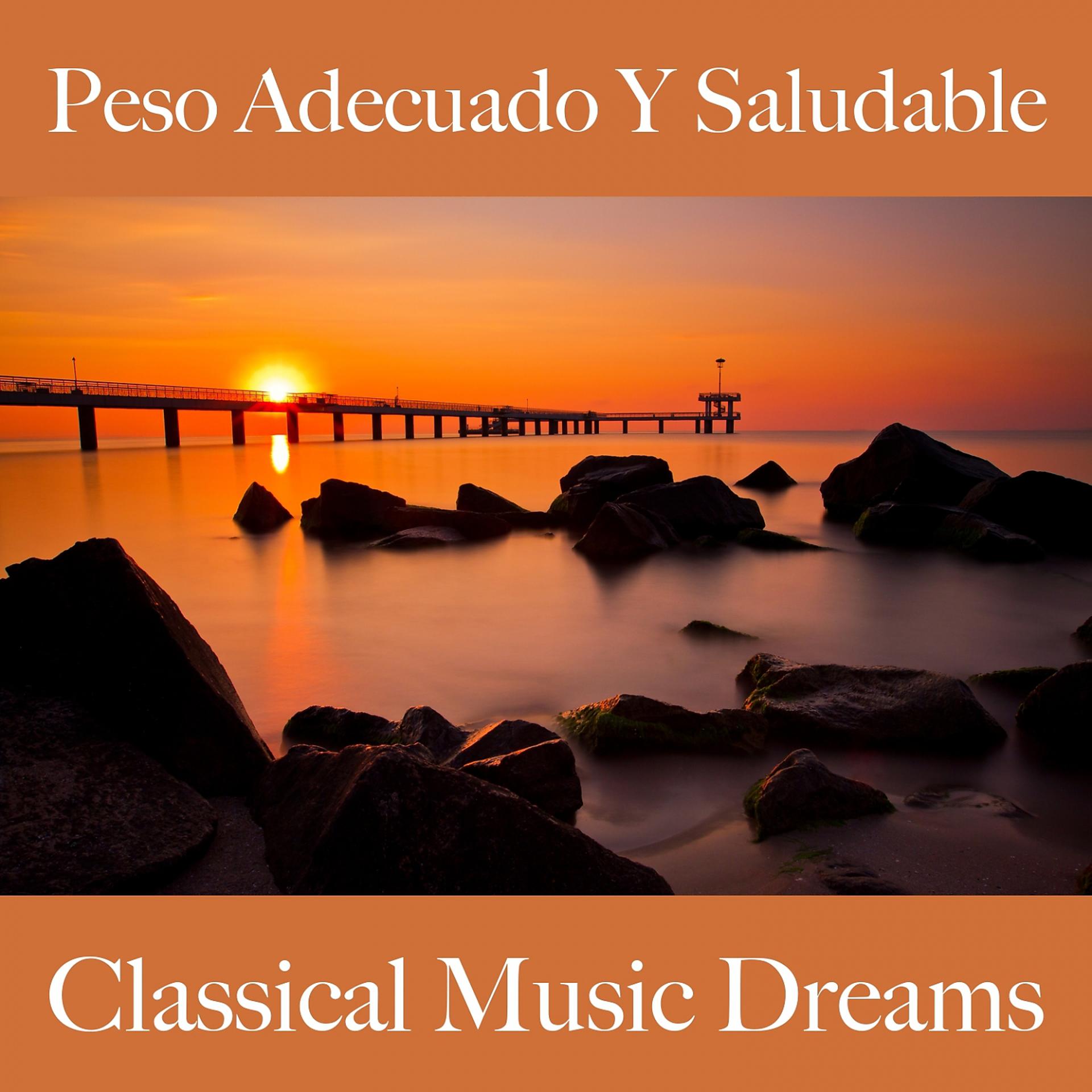 Постер альбома Peso Adecuado Y Saludable: Classical Music Dreams - La Mejor Música Para Descancarse