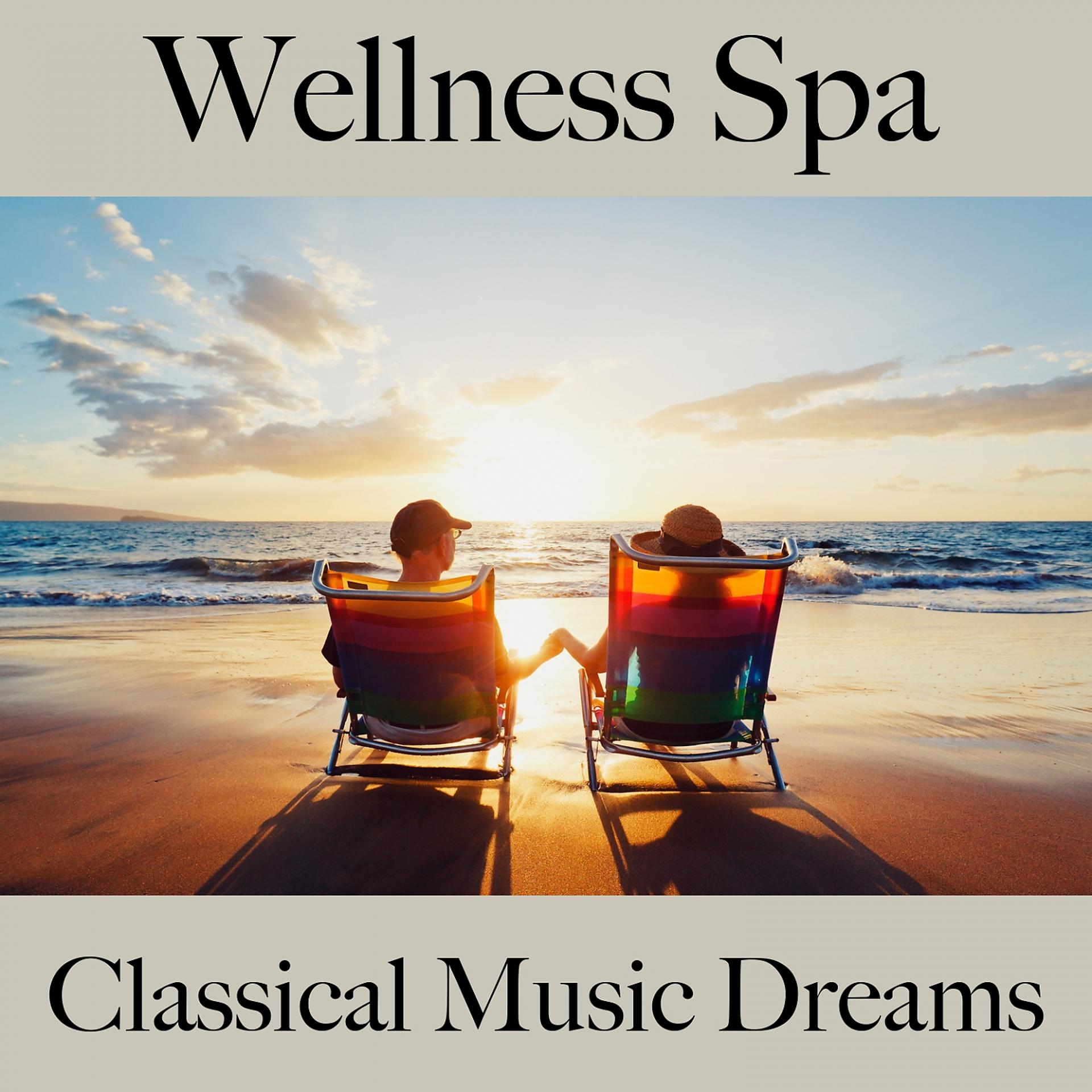 Постер альбома Wellness Spa: Classical Music Dreams - The Best Sounds For Relaxation
