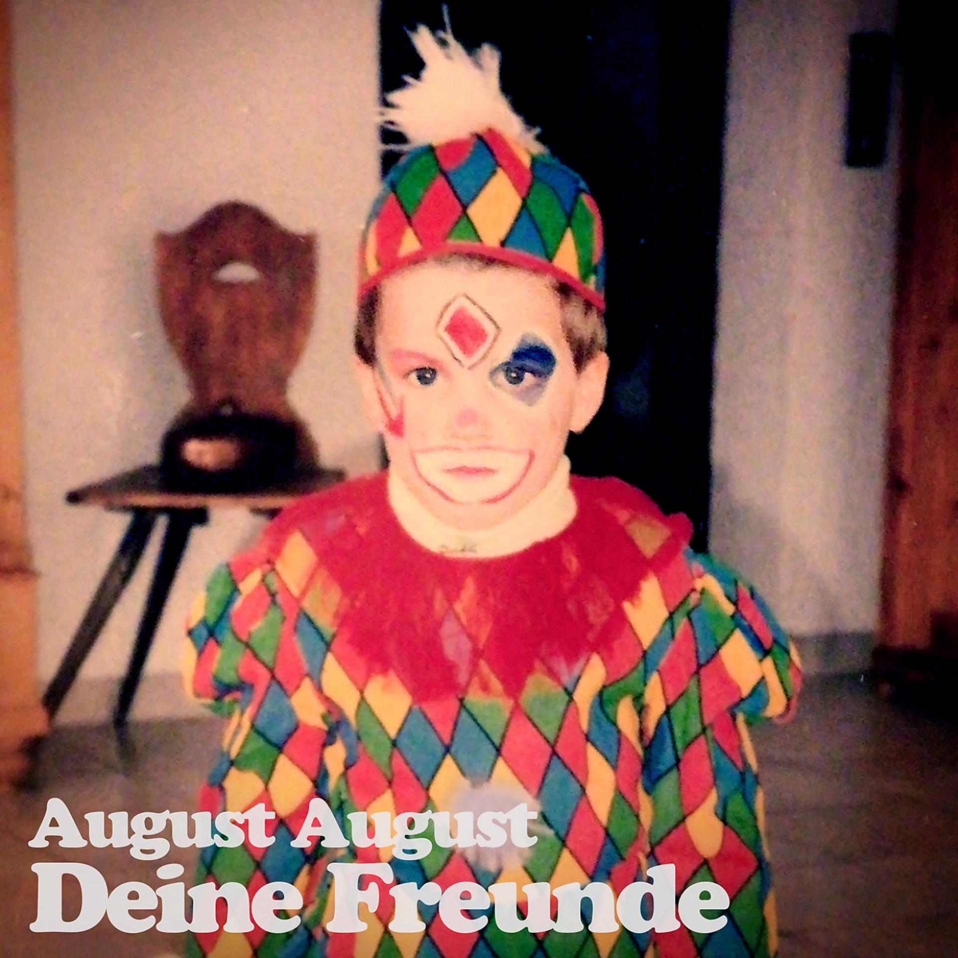 Постер альбома Deine Freunde