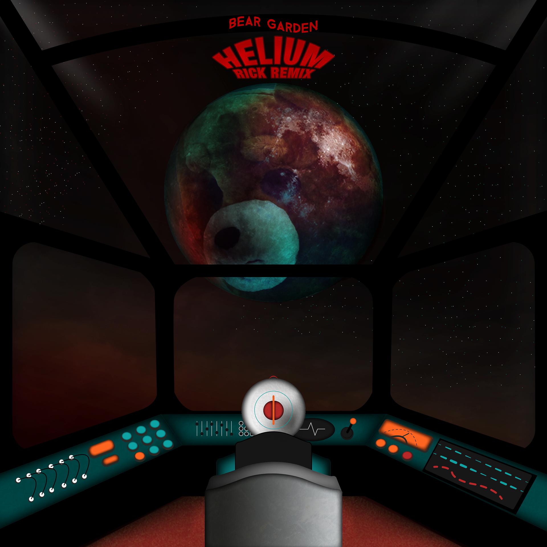 Постер альбома Helium (Rick Remix)