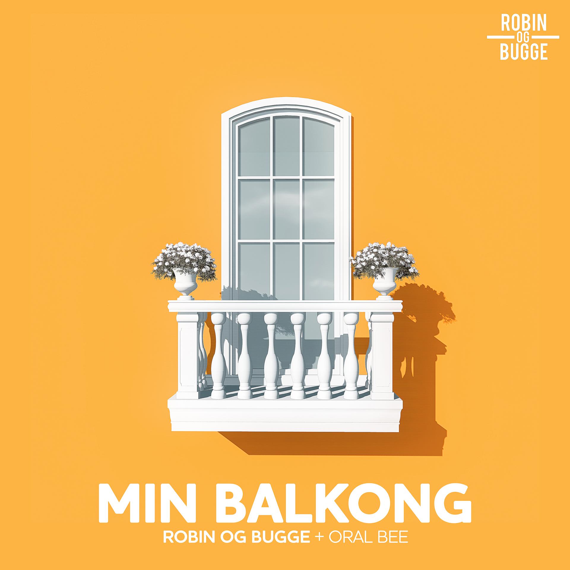 Постер альбома Min Balkong