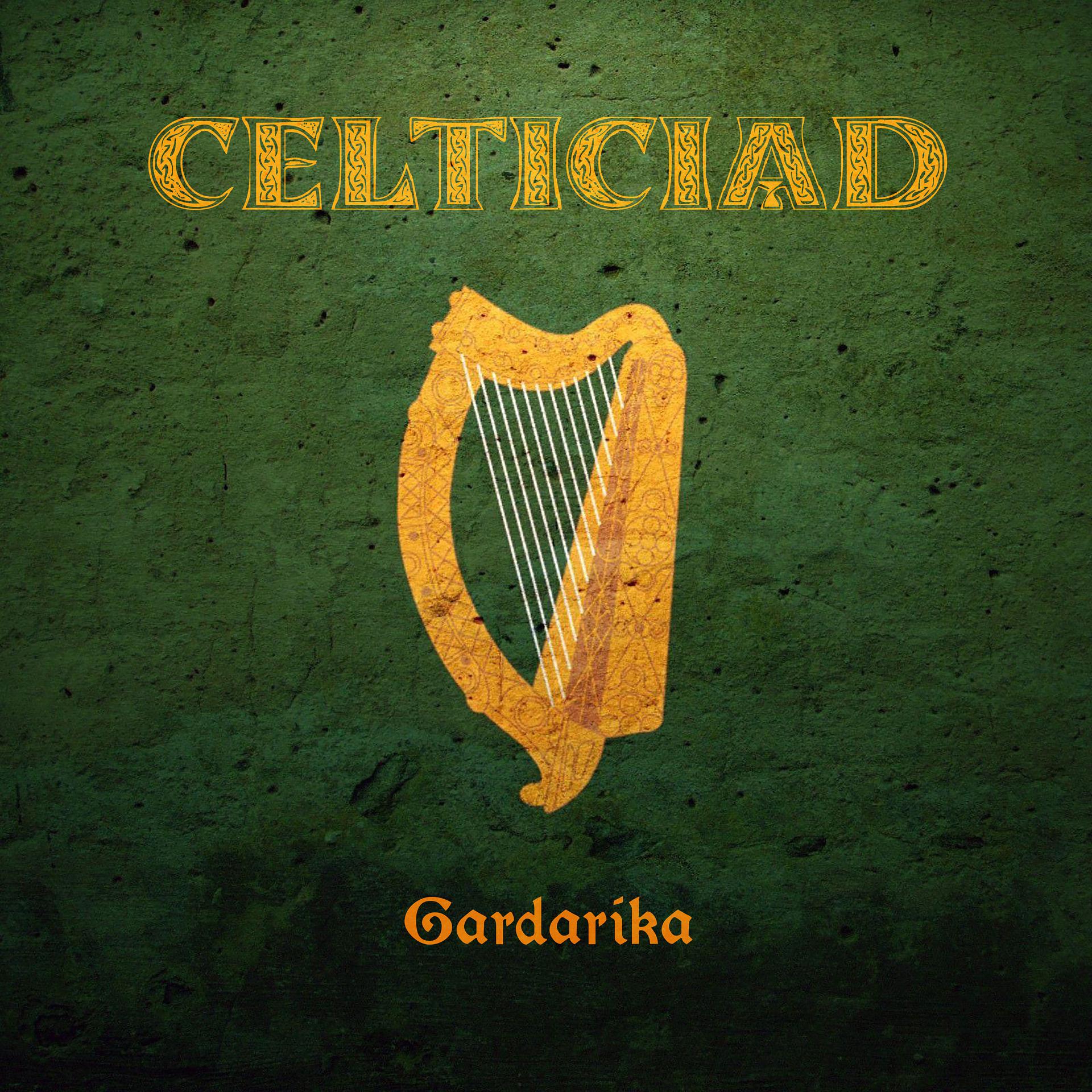 Постер альбома Celticiad