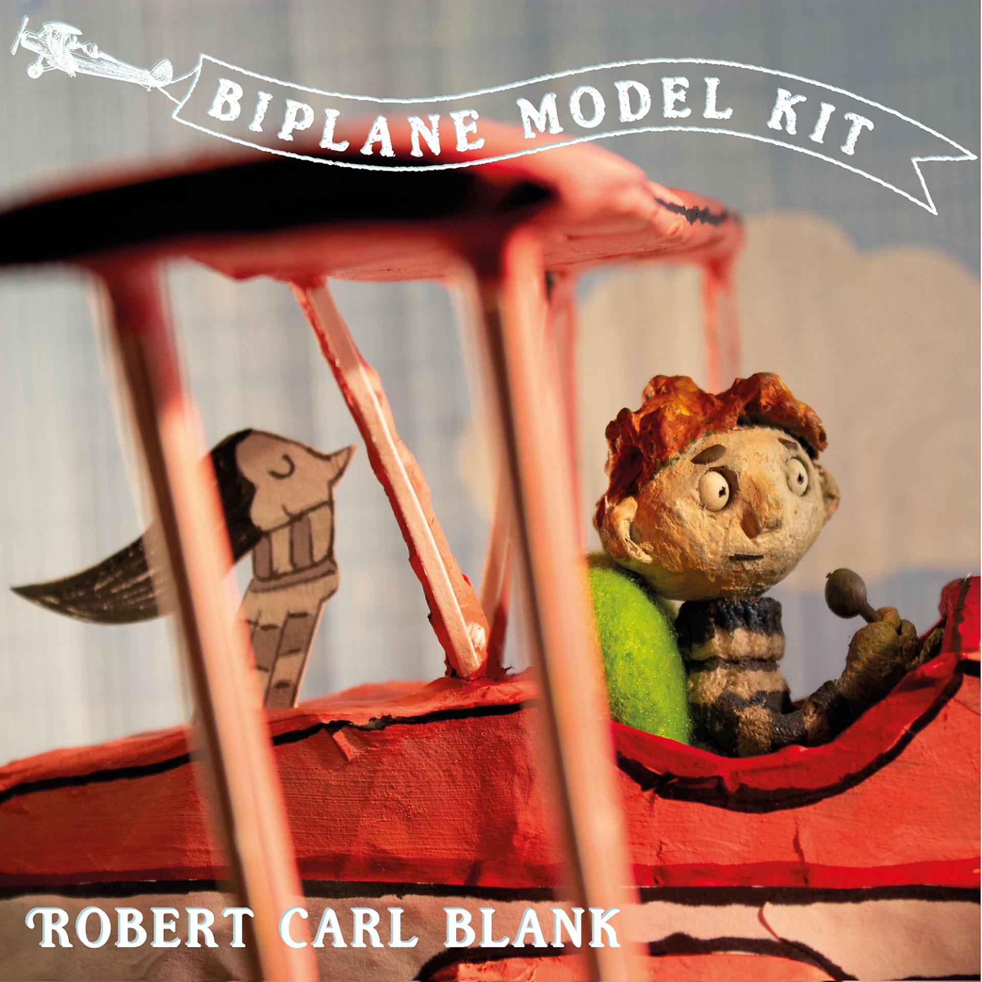 Постер альбома Biplane Model Kit