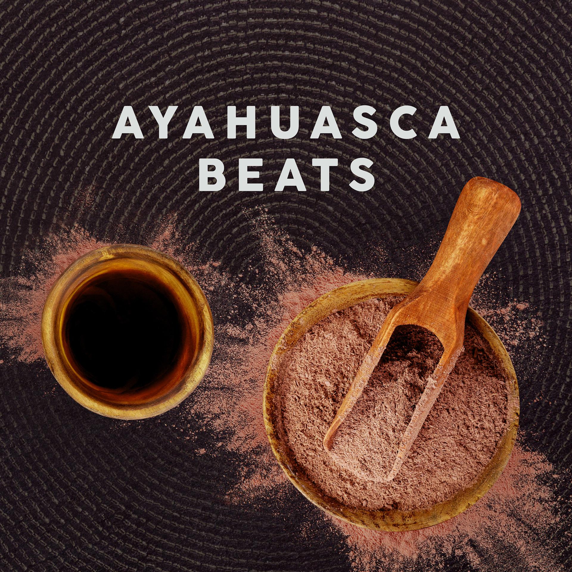 Постер альбома Ayahuasca Beats