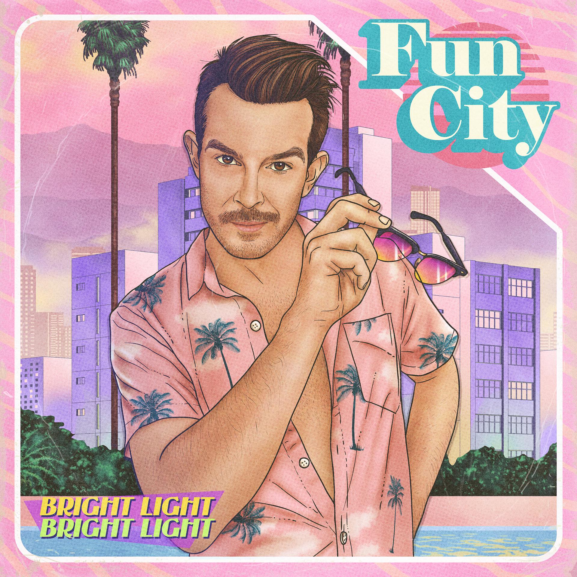 Постер альбома Fun City
