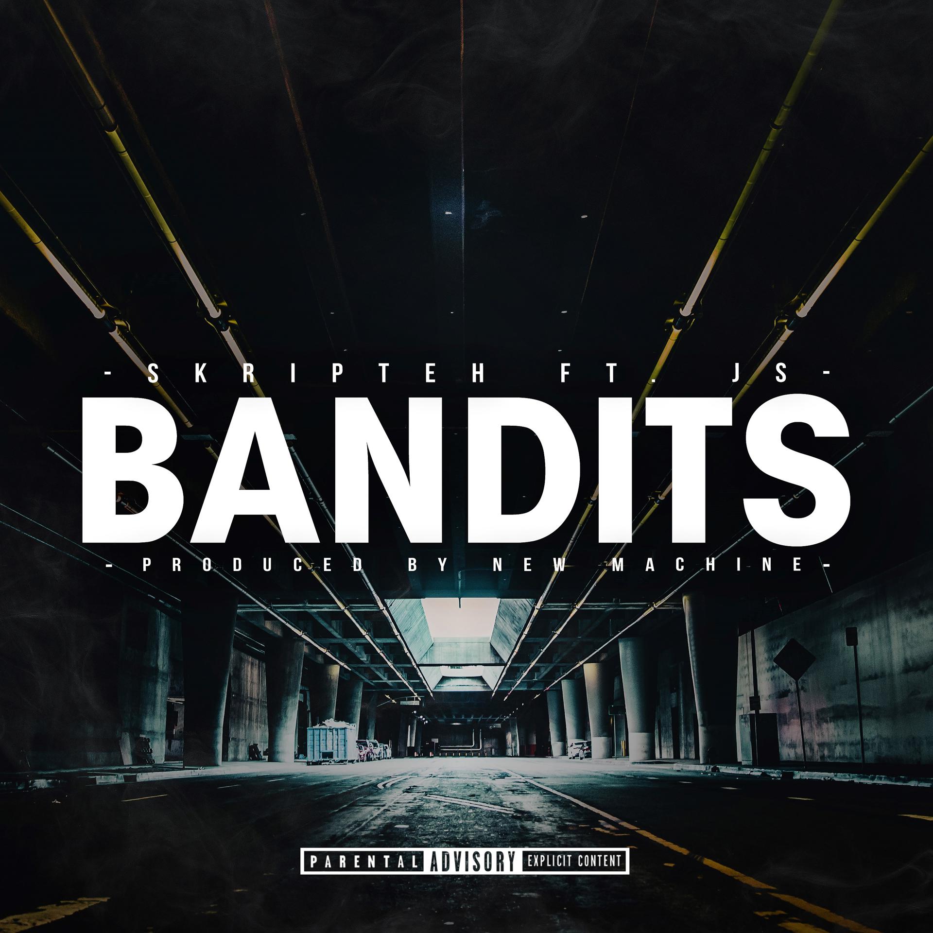 Постер альбома Bandits (Ireland 2 UK)