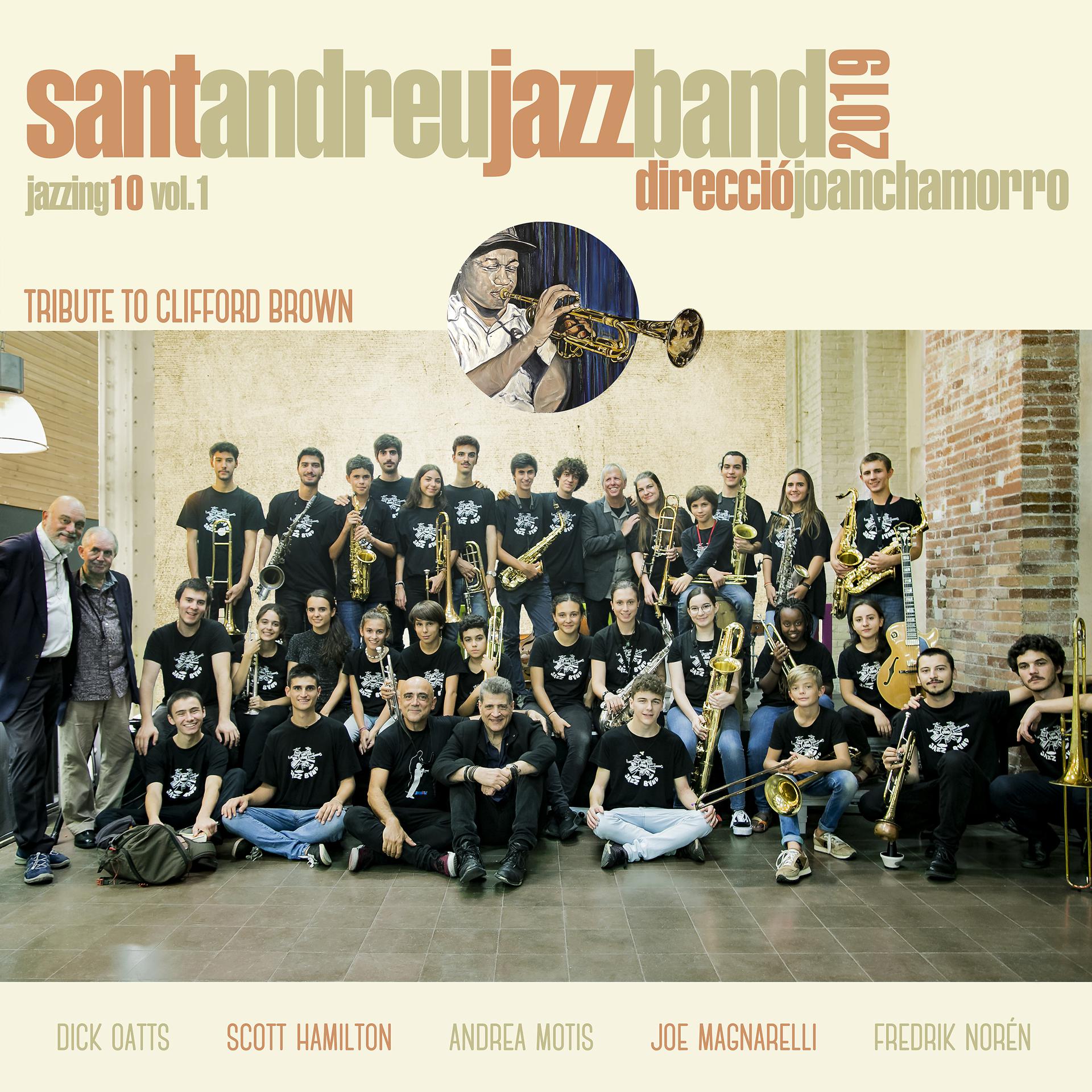 Постер альбома Jazzing 10 Vol.1