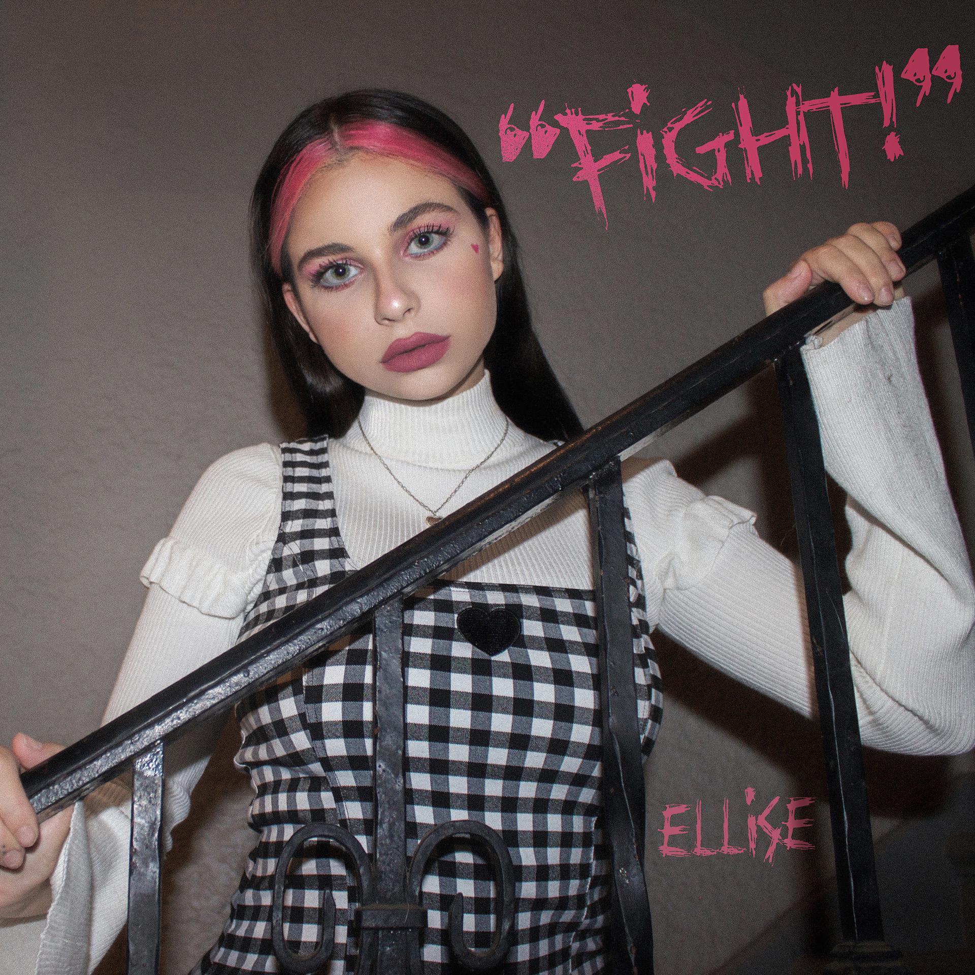 Постер альбома Fight!