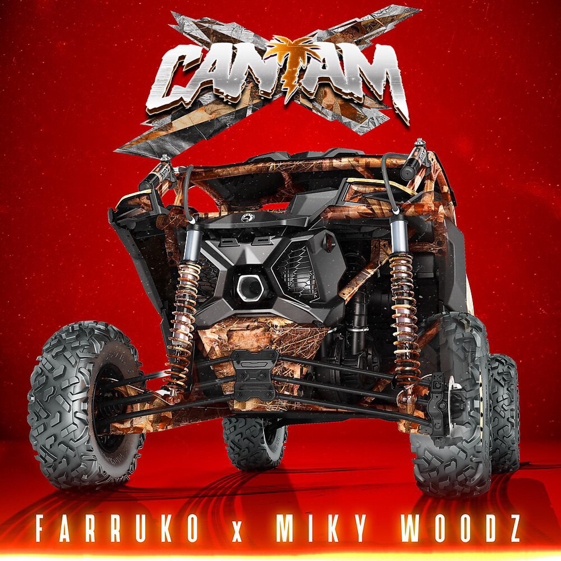 Постер альбома Canam