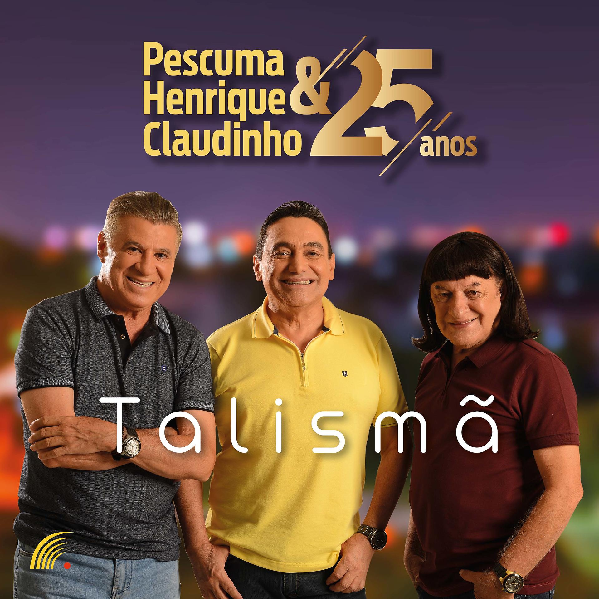 Постер альбома Talismã