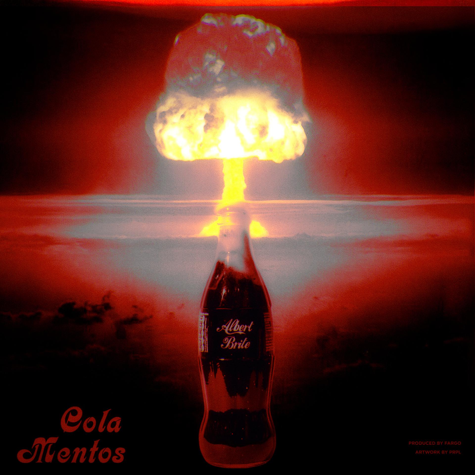 Постер альбома Cola Mentos (prod. by Fargo)
