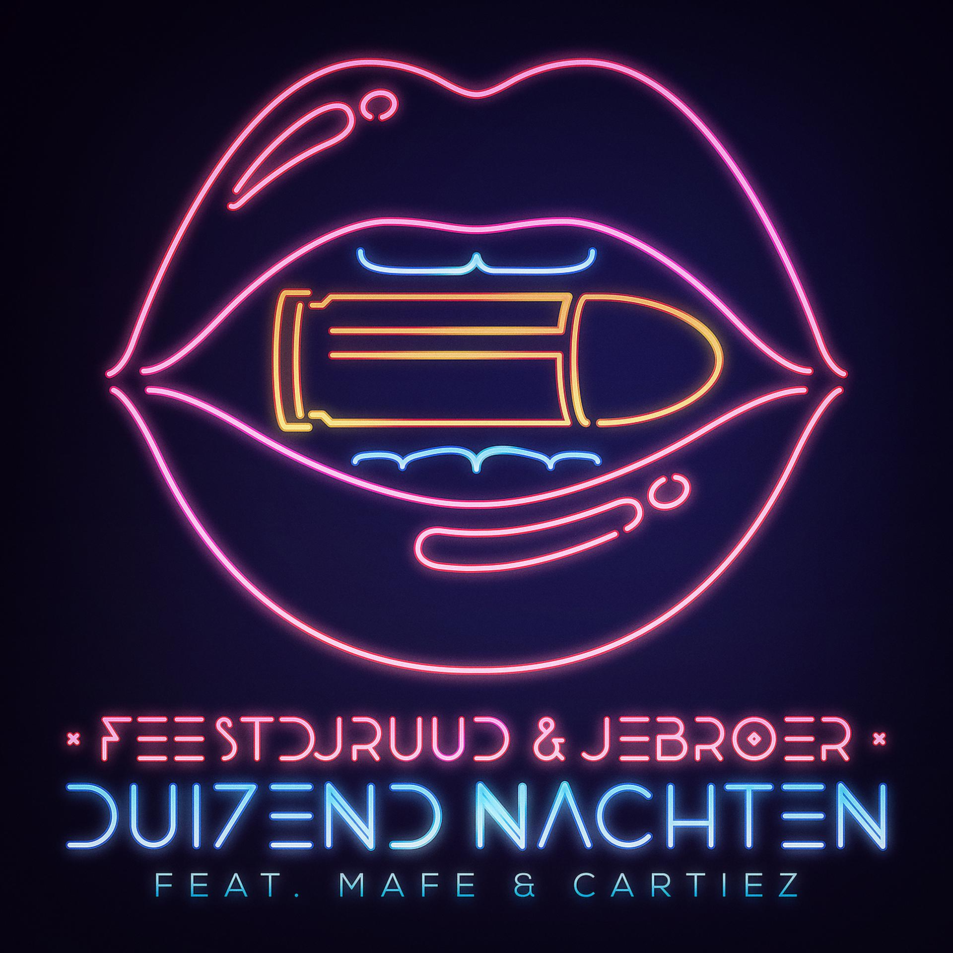 Постер альбома Duizend Nachten