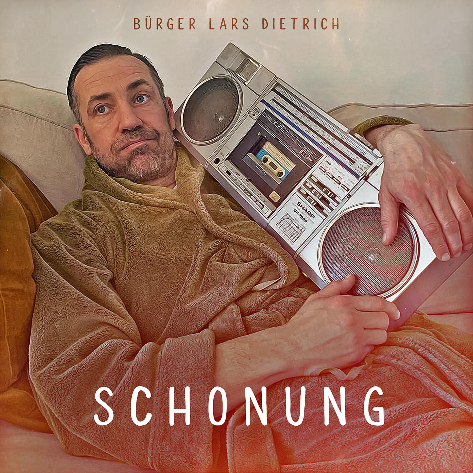Постер альбома Schonung