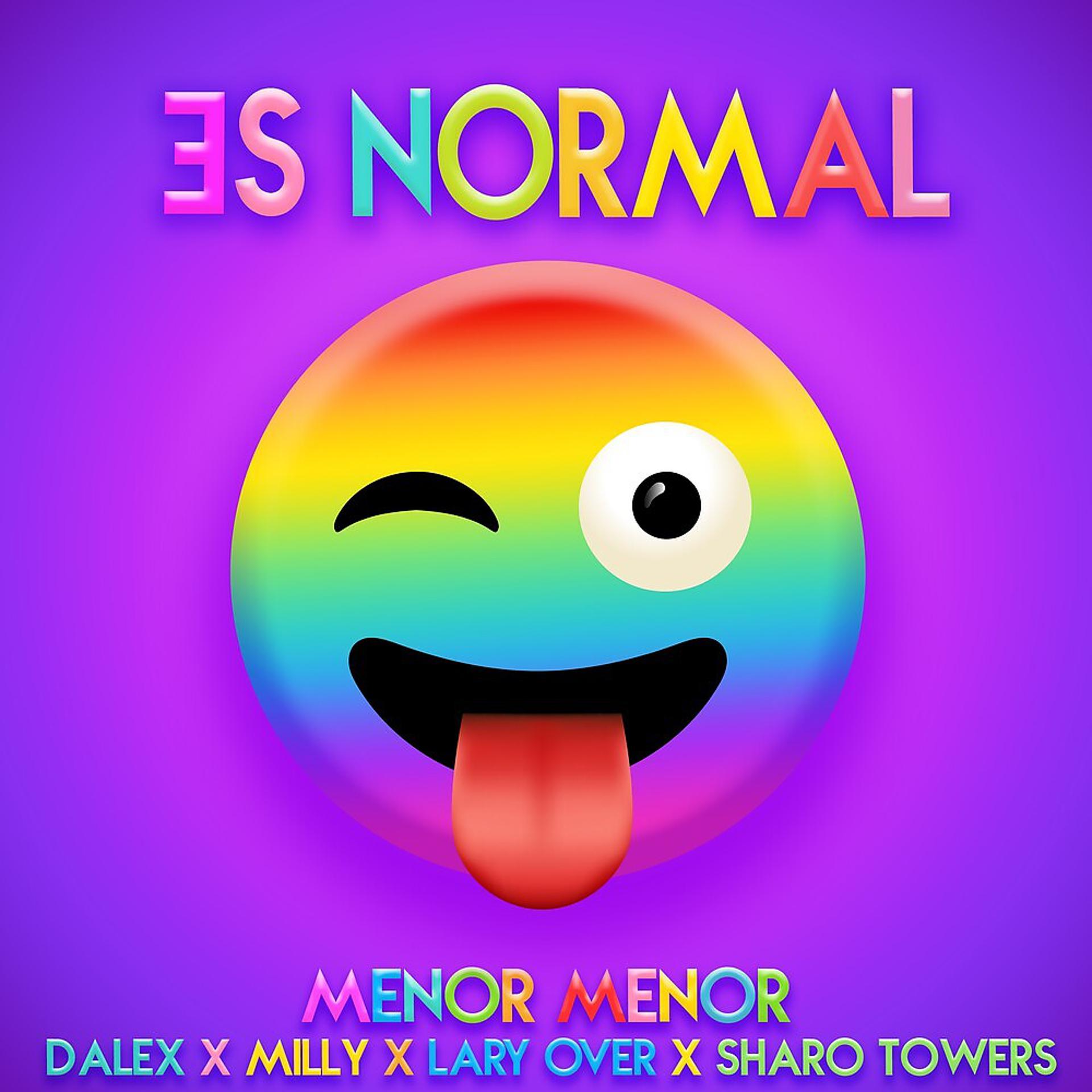 Постер альбома Es Normal