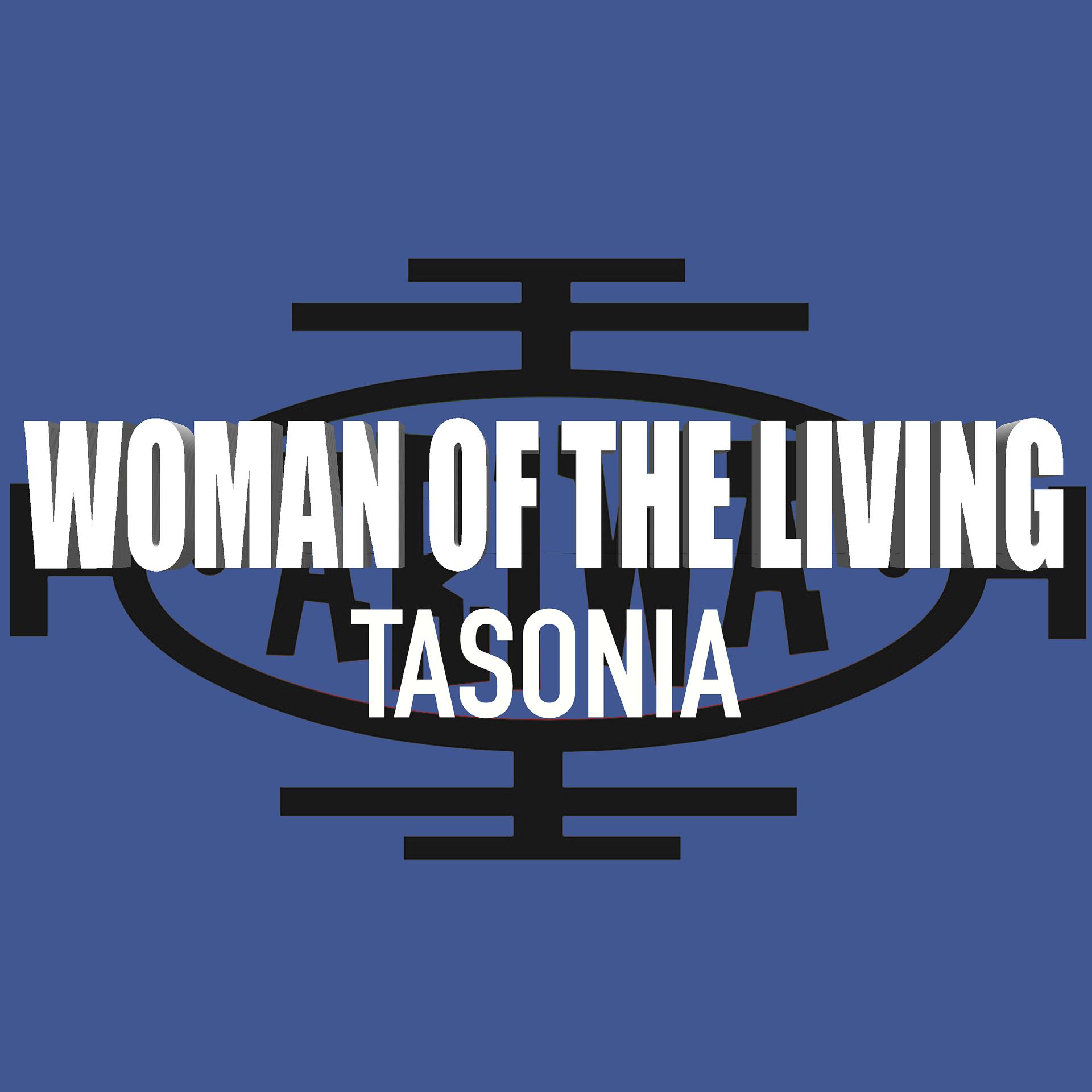 Постер альбома Woman of the Living