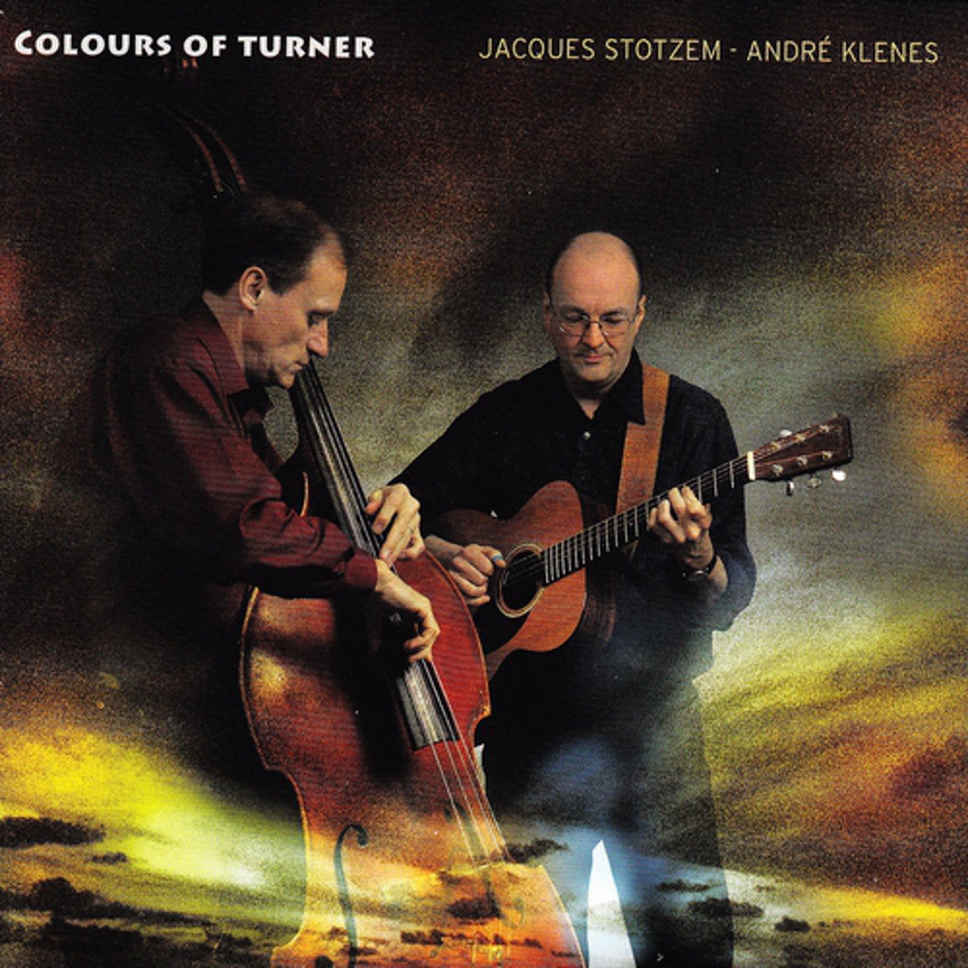 Постер альбома Colours of Turner