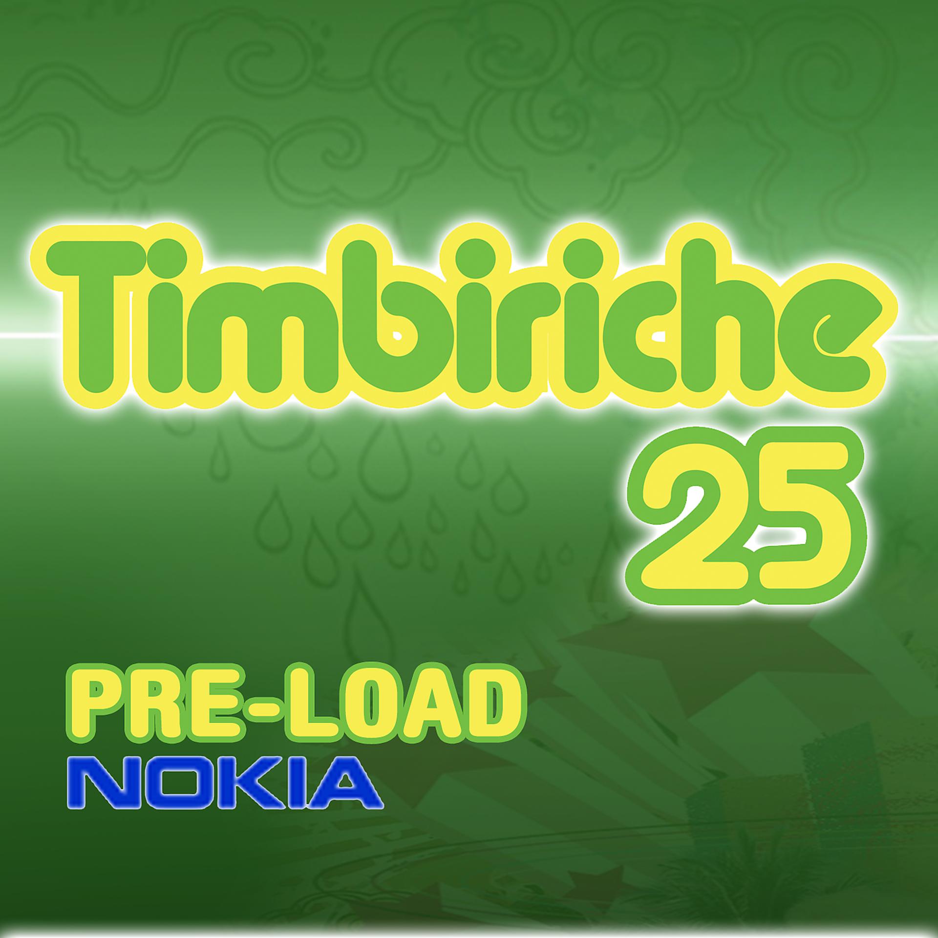 Постер альбома Timbiriche Nokia Pre-Load
