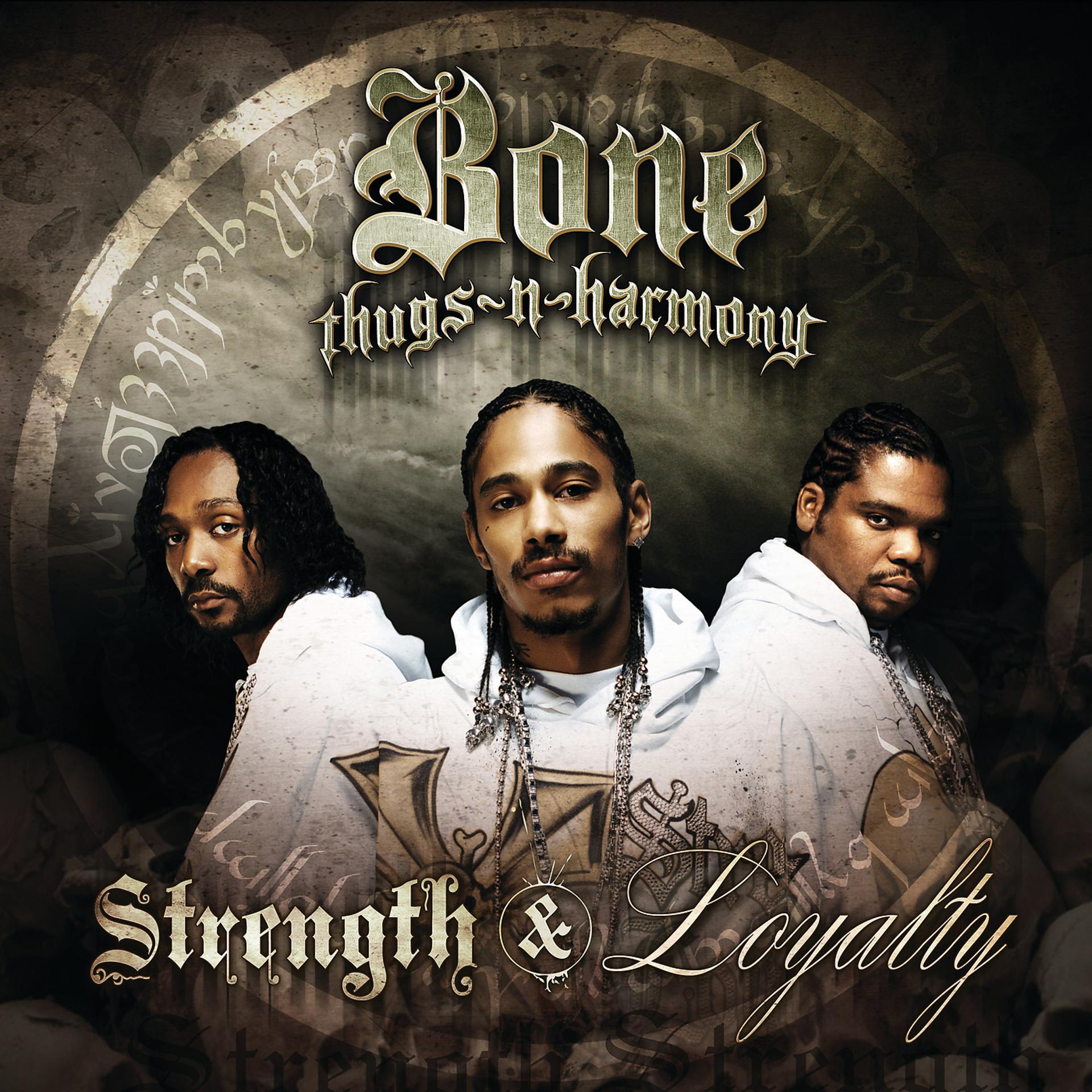 Постер альбома Strength & Loyalty