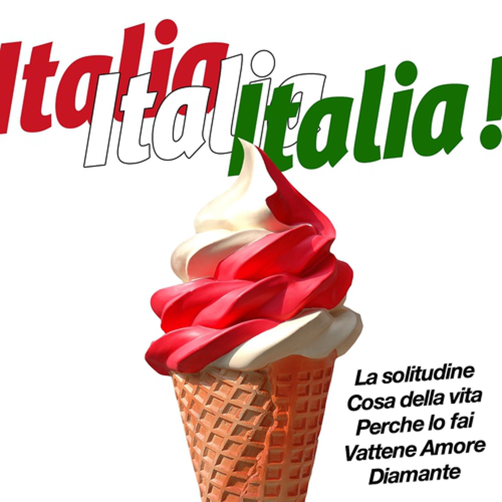 Постер альбома Italia Italia Italia !