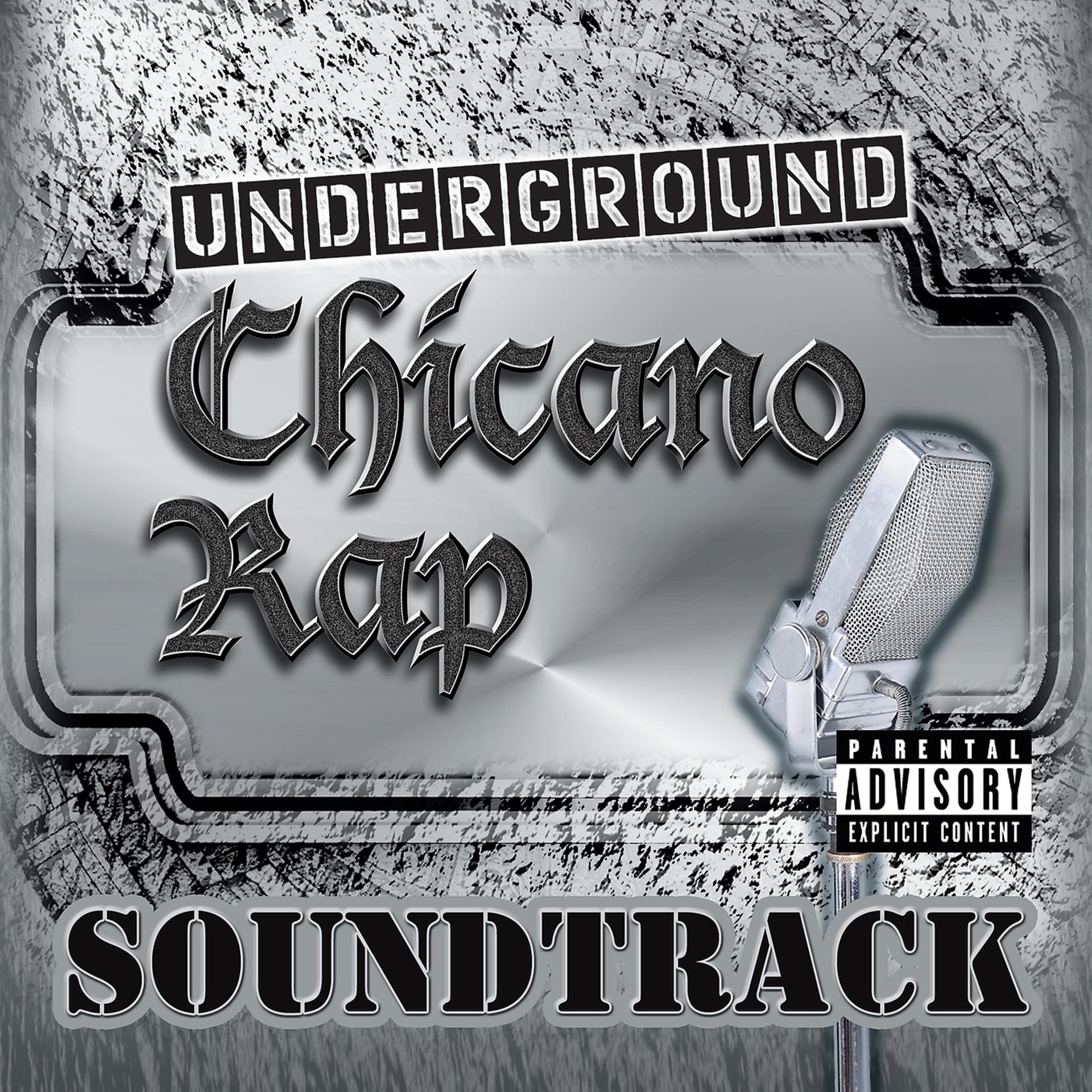 Постер альбома Underground Chicano Rap Soundtrack
