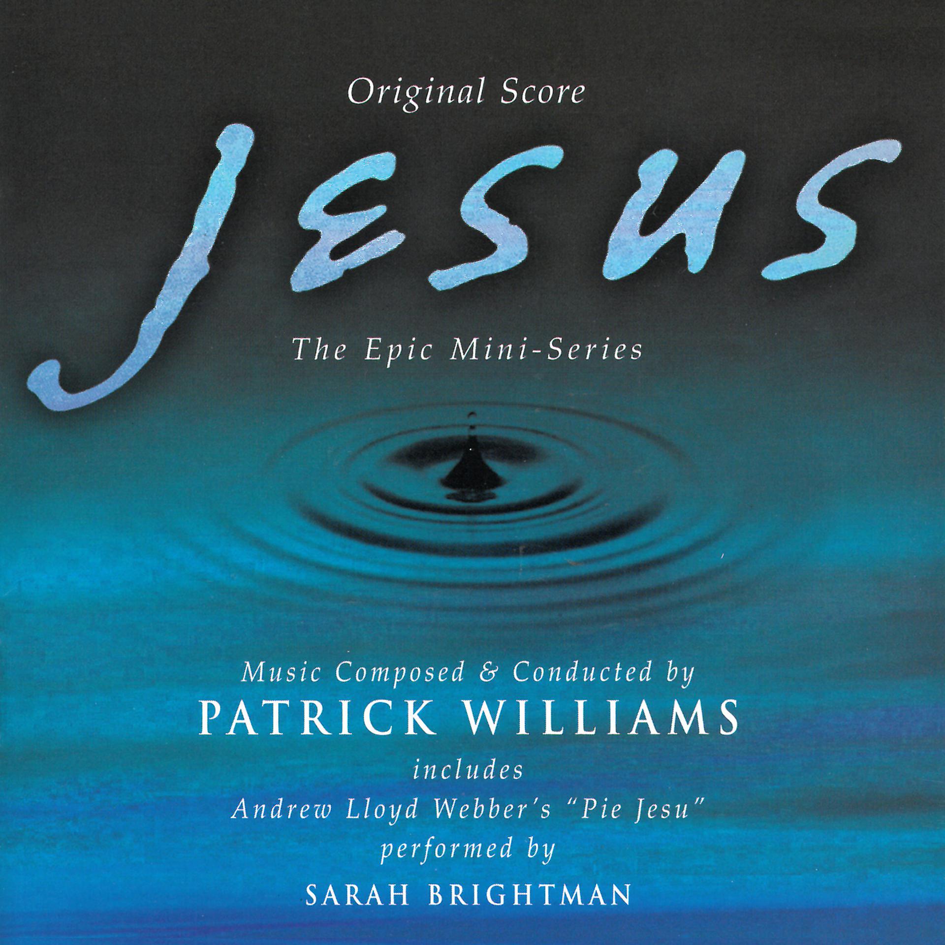 Постер альбома Jesus Soundtrack - Score