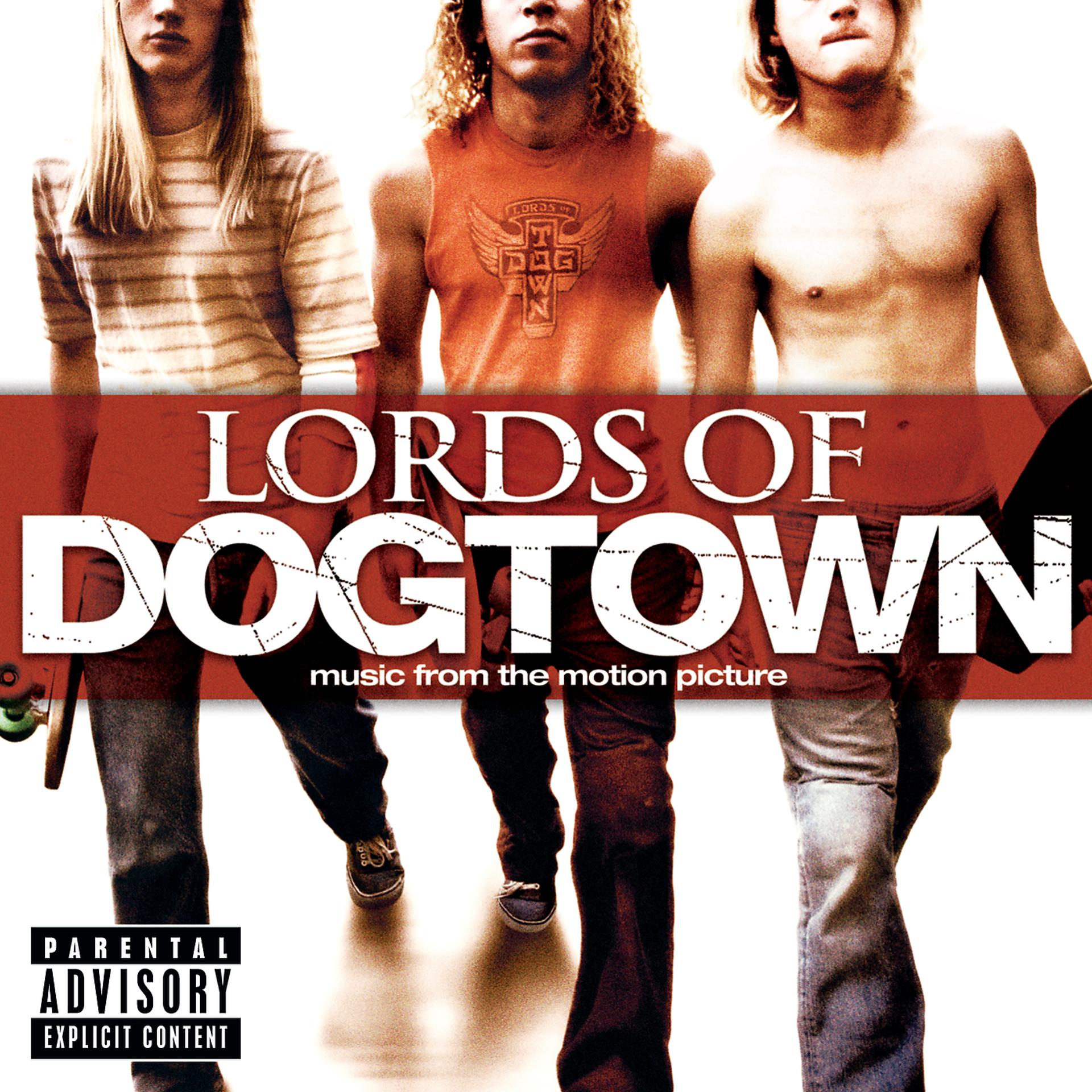 Постер альбома Lords Of Dogtown