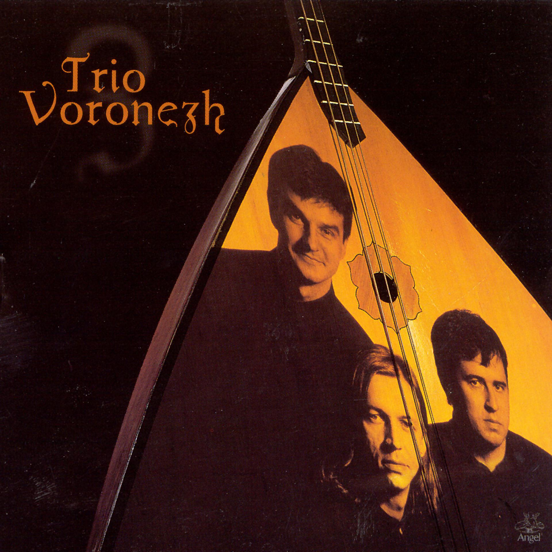 Постер альбома Trio Voronezh