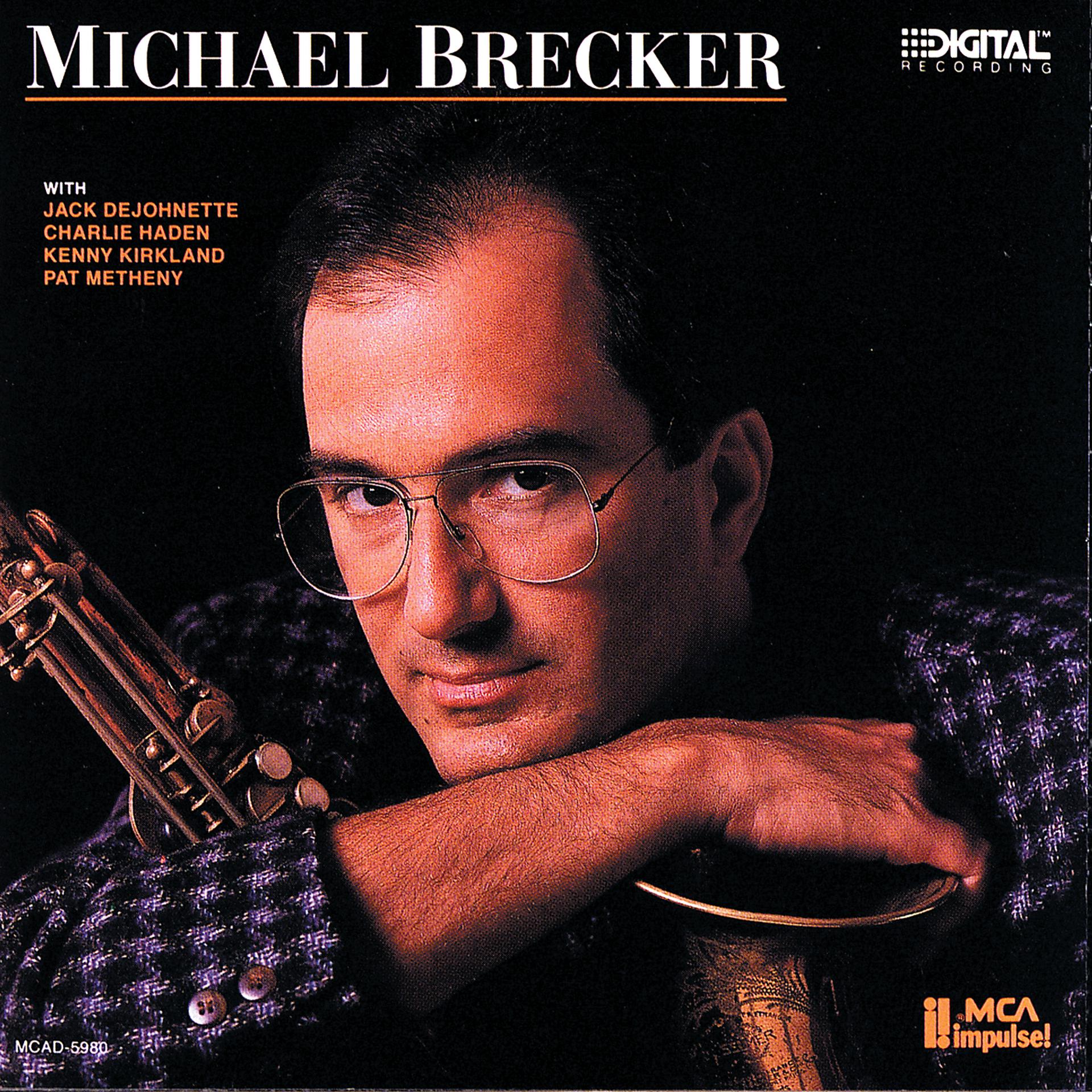 Постер альбома Michael Brecker