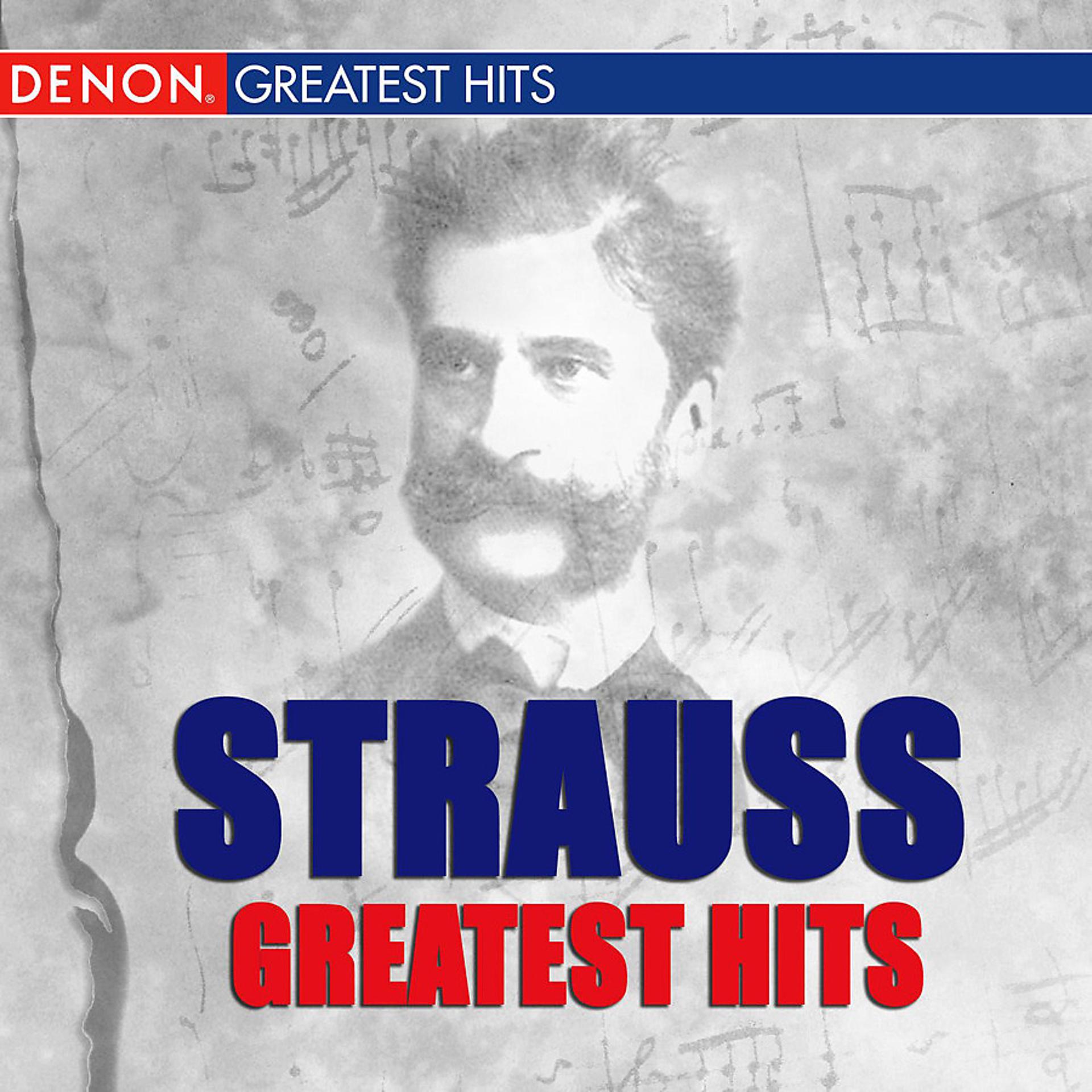 Постер альбома Strauss Greatest Hits