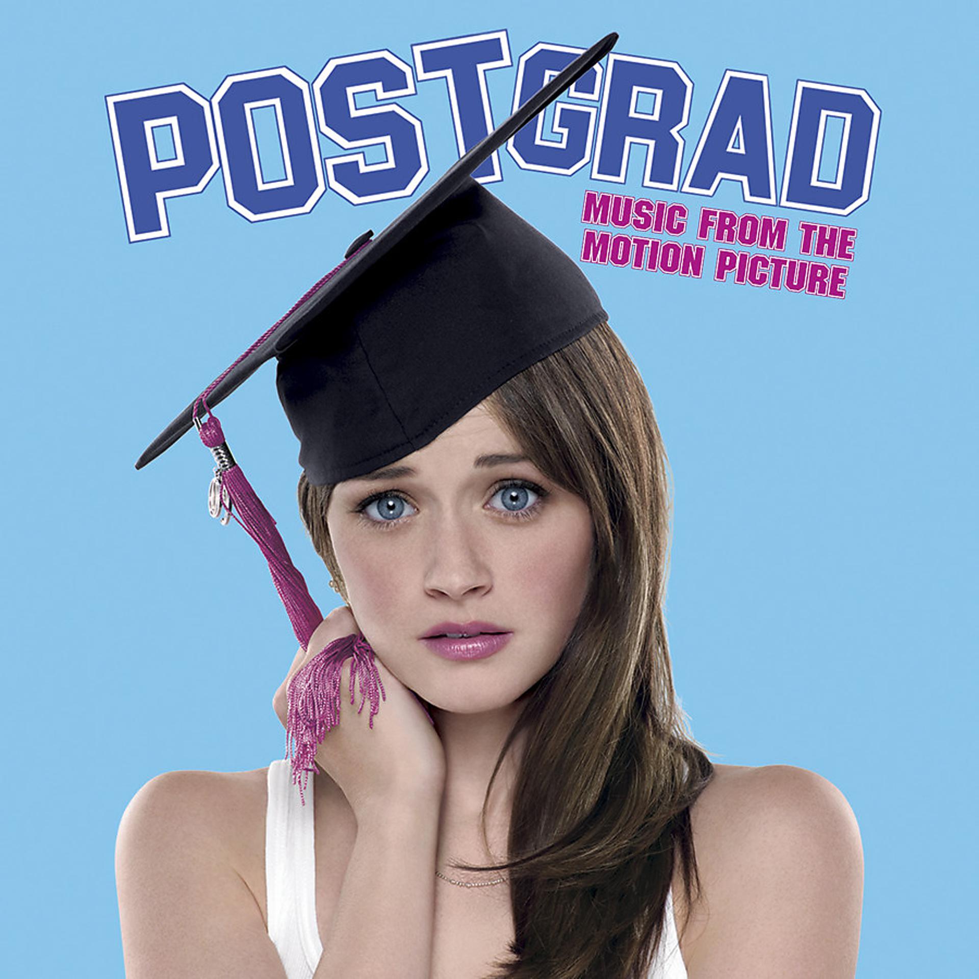 Постер альбома Post Grad (Music From The Motion Picture)
