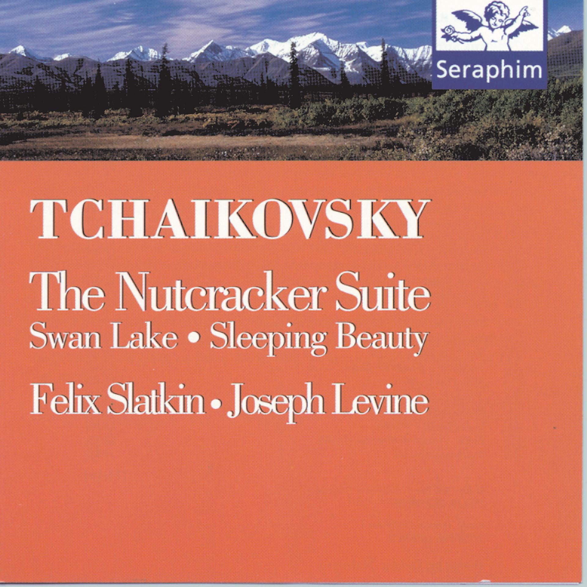 Постер альбома Tchaikovsky: The Nutcracker Suite, Etc.