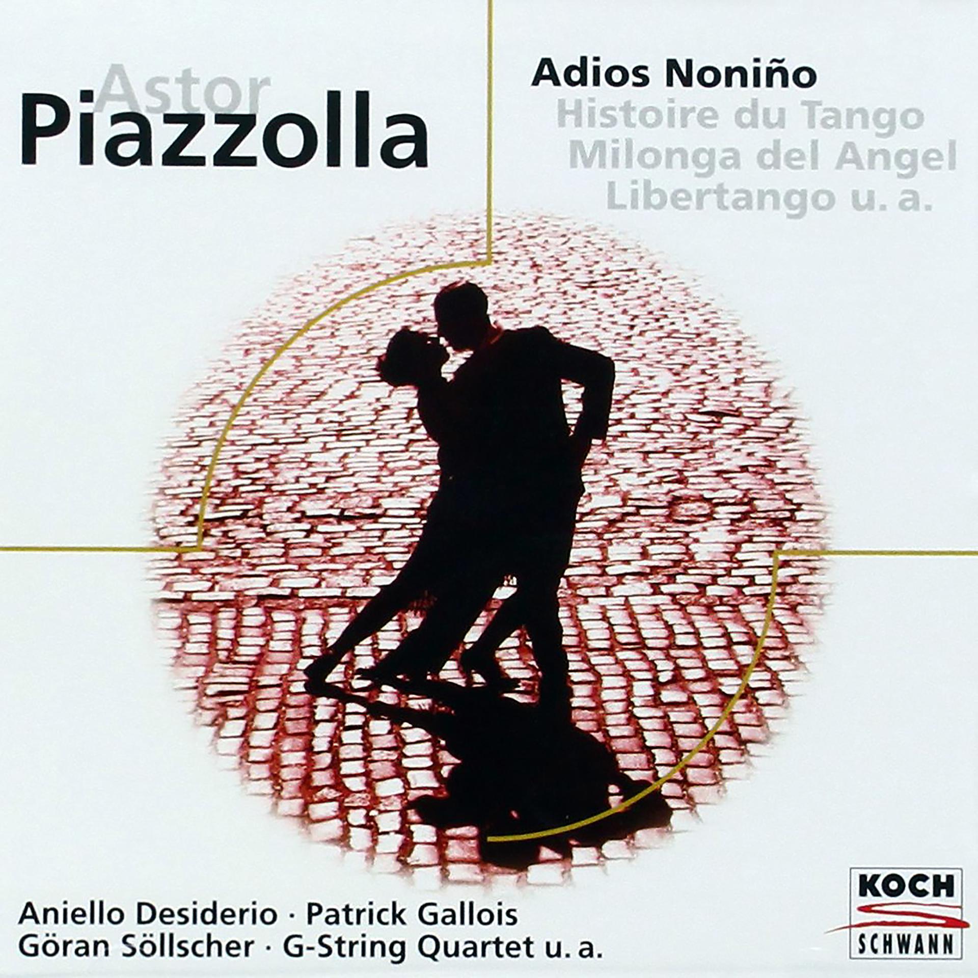Постер альбома Adios Noninos