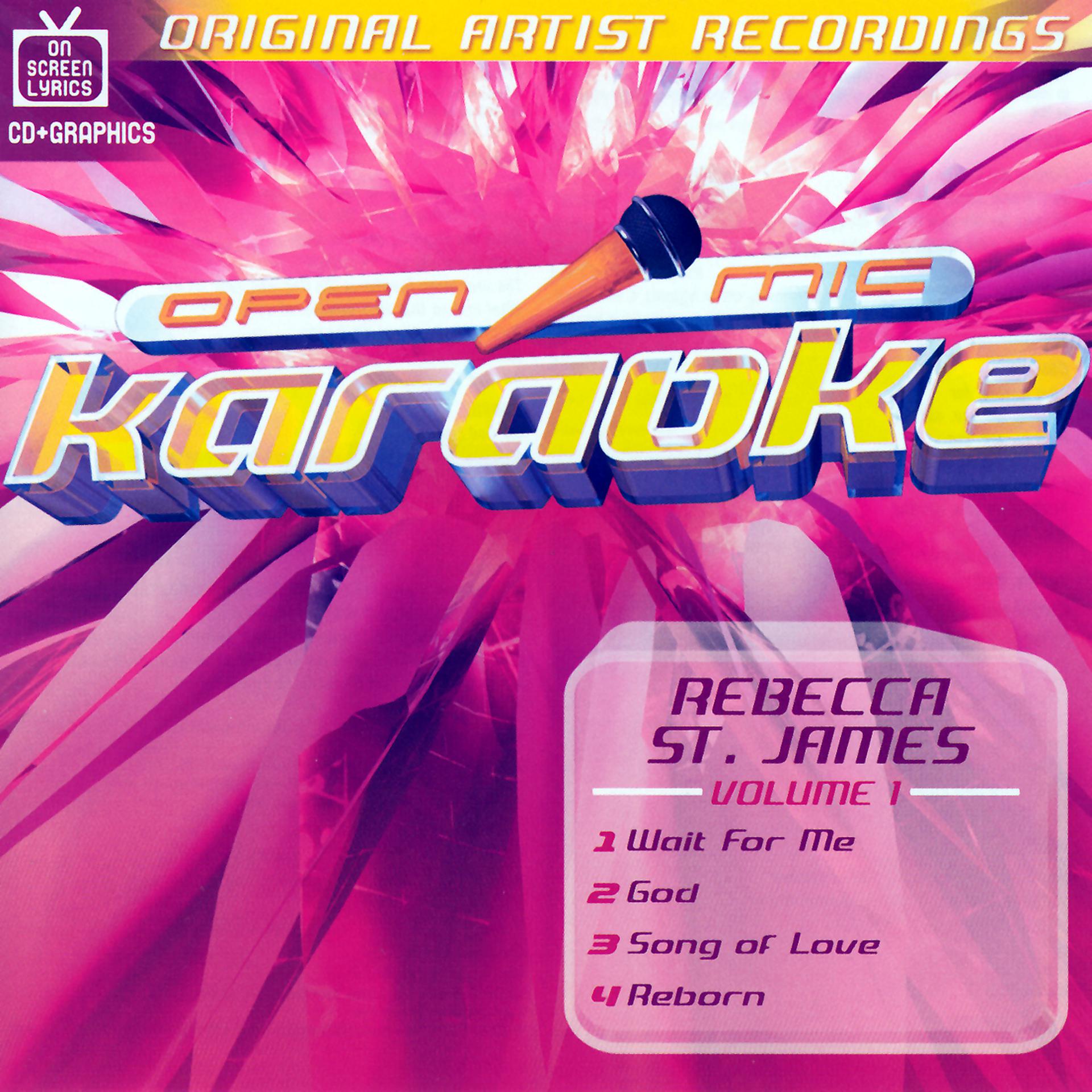 Постер альбома Karaoke