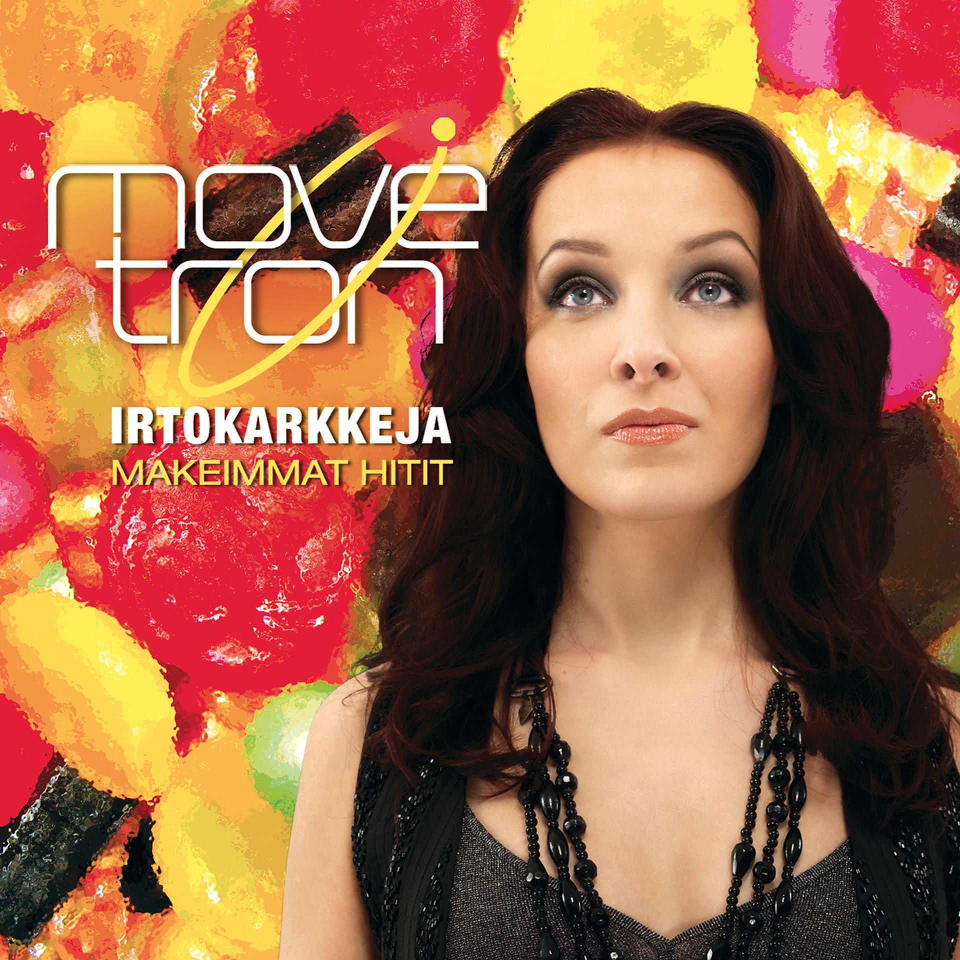 Постер альбома Irtokarkkeja - makeimmat hitit